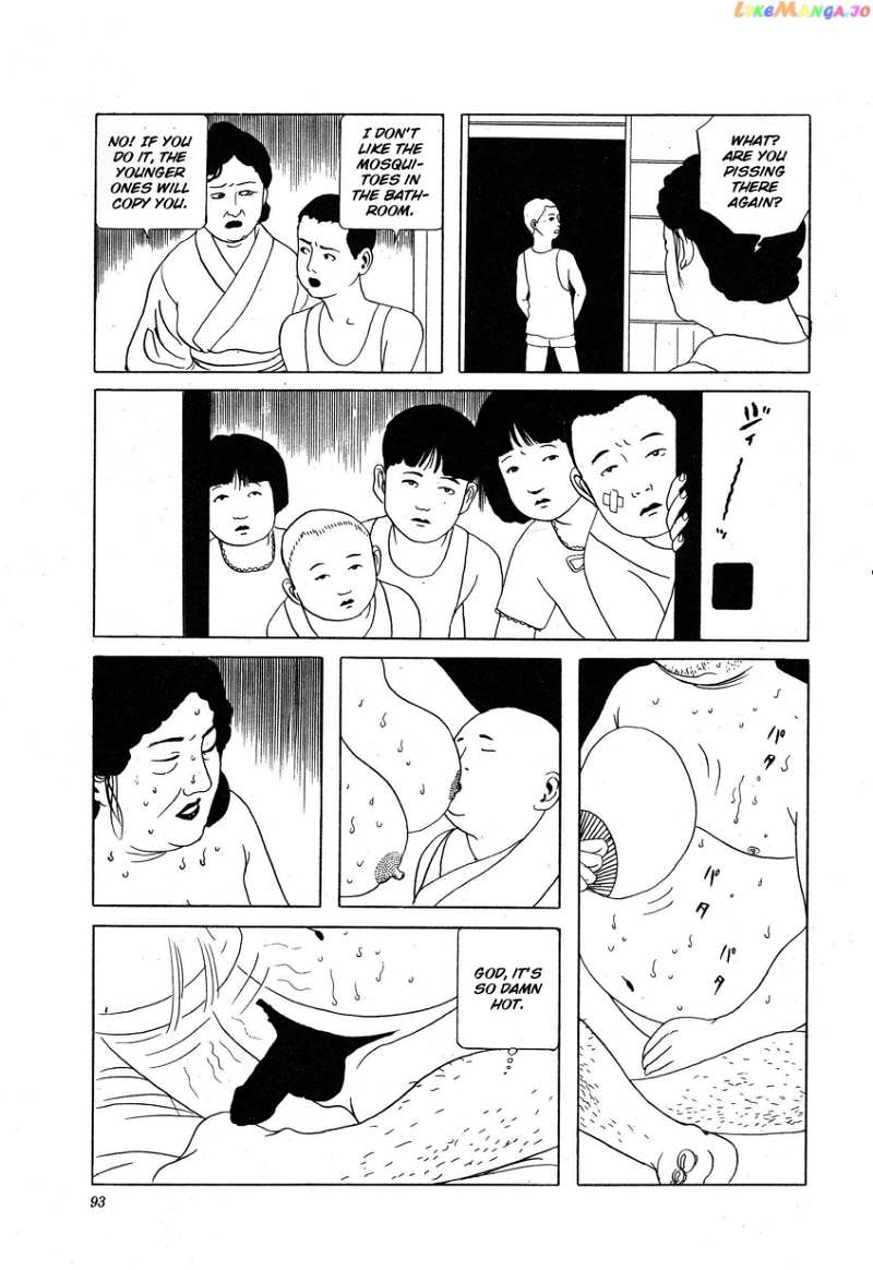 Kinran Donsu chapter 7 - page 13