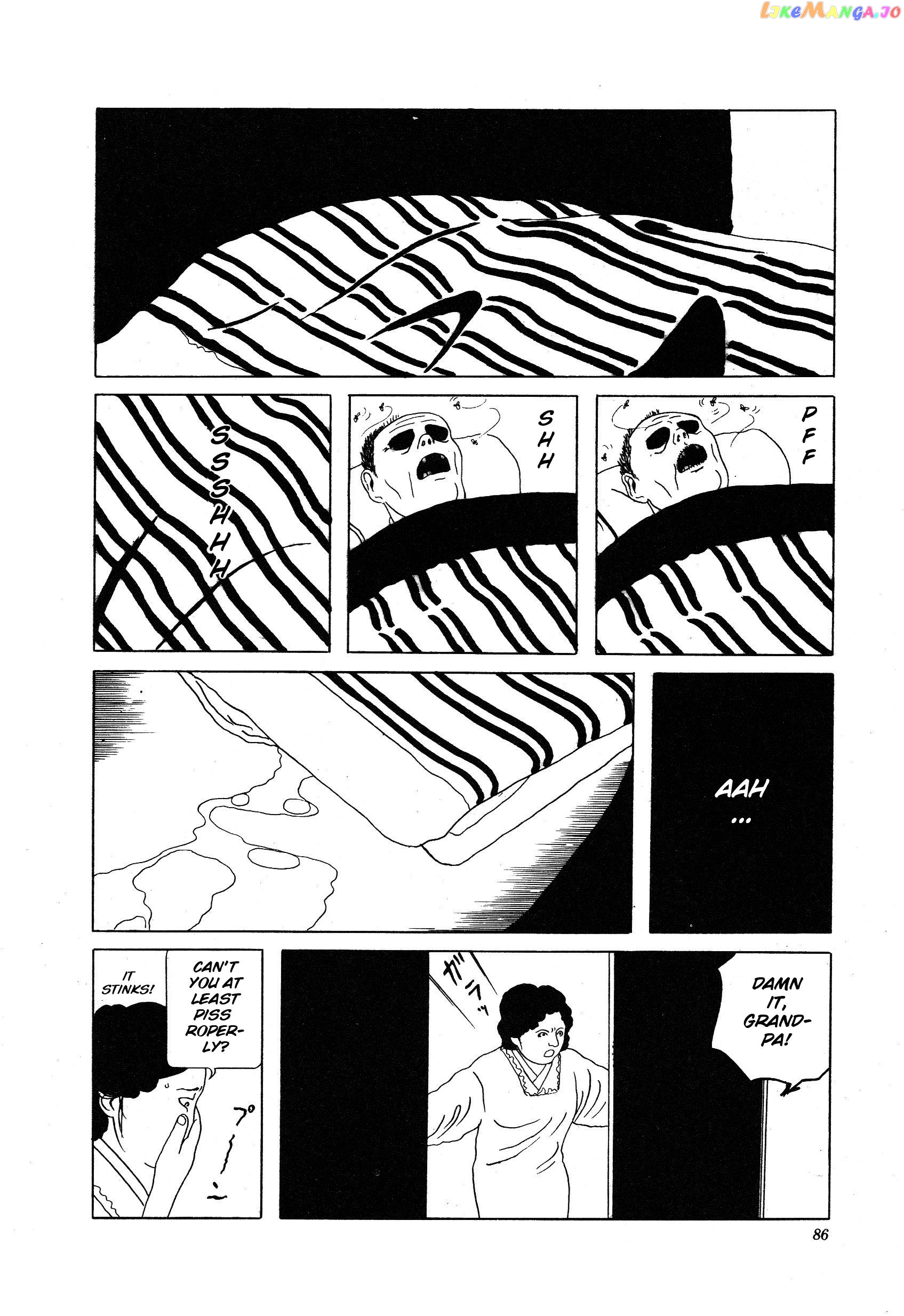 Kinran Donsu chapter 7 - page 6