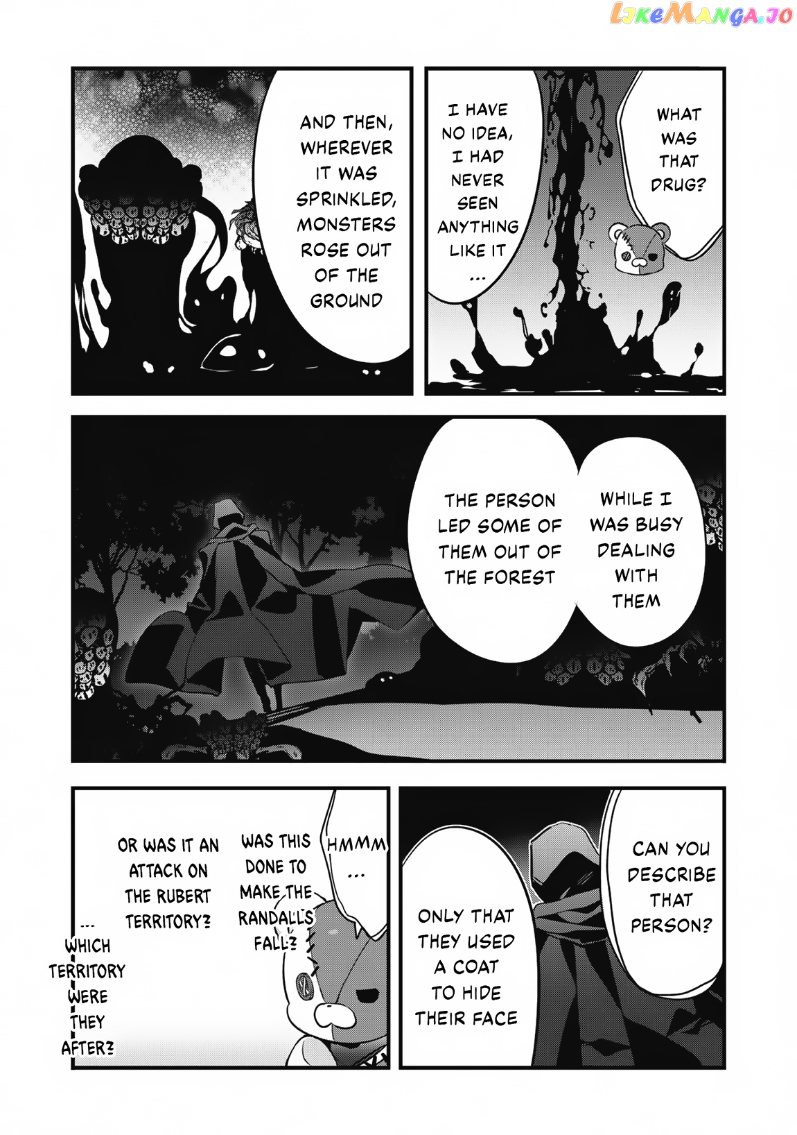 Tensei-saki ga Nuigurumi demo Saikyou deshita chapter 6 - page 20