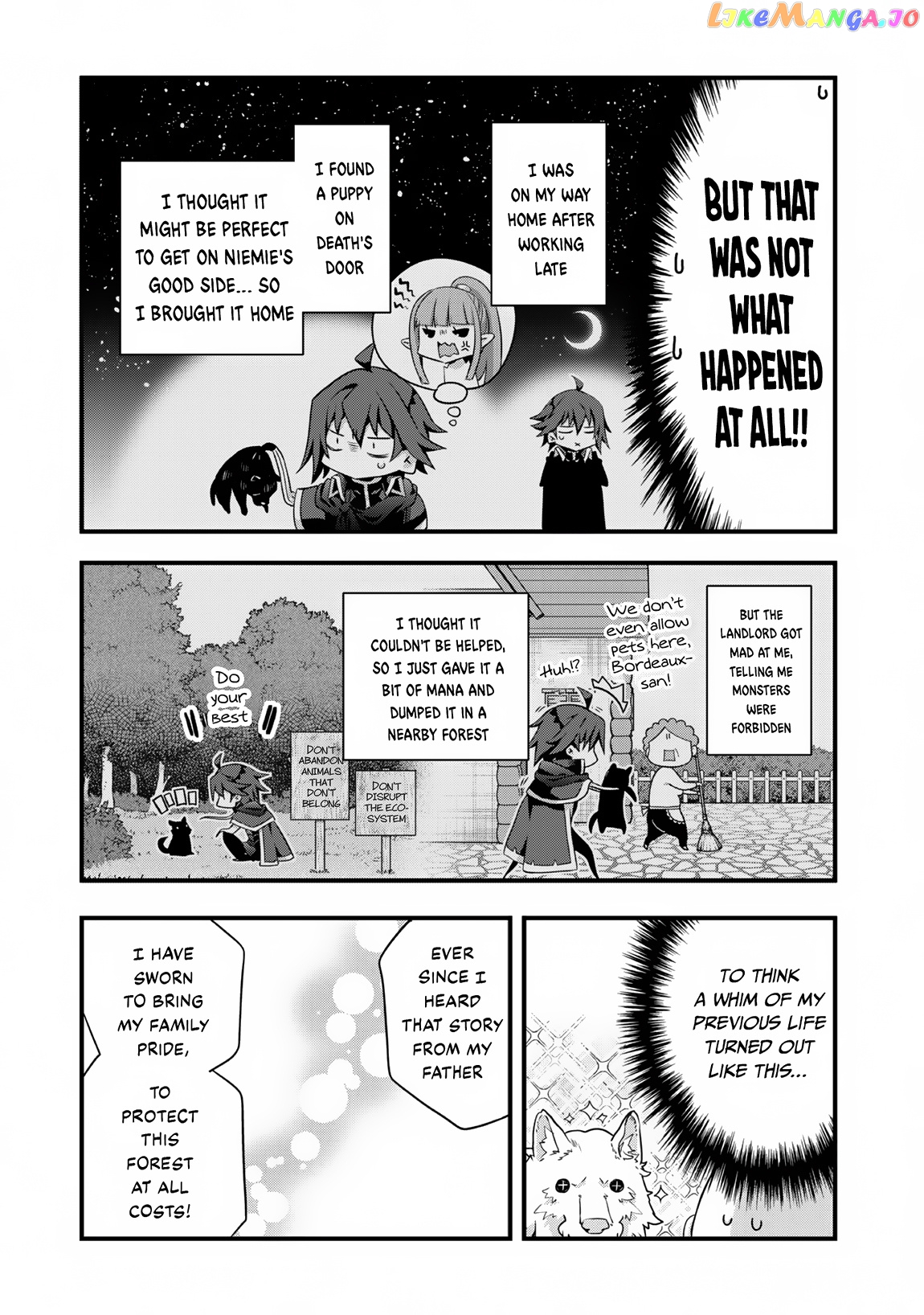 Tensei-saki ga Nuigurumi demo Saikyou deshita chapter 6 - page 26