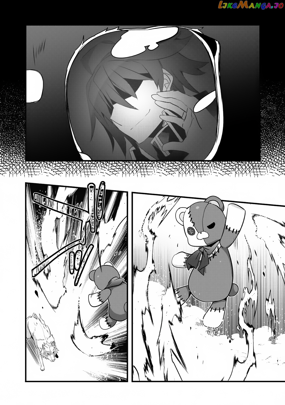 Tensei-saki ga Nuigurumi demo Saikyou deshita chapter 6 - page 4