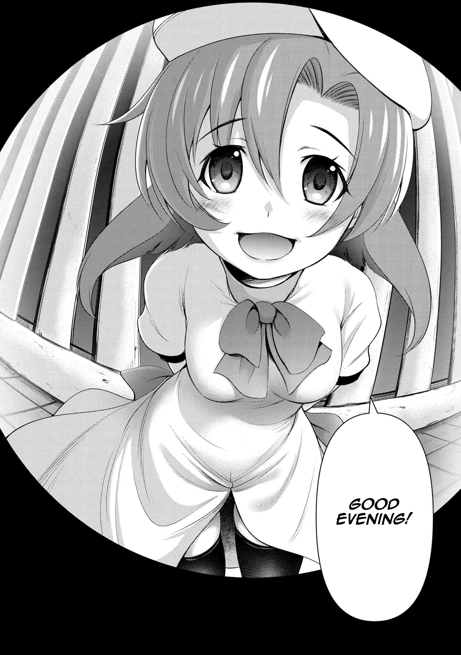 Higurashi No Naku Koro Ni Gou chapter 3 - page 19