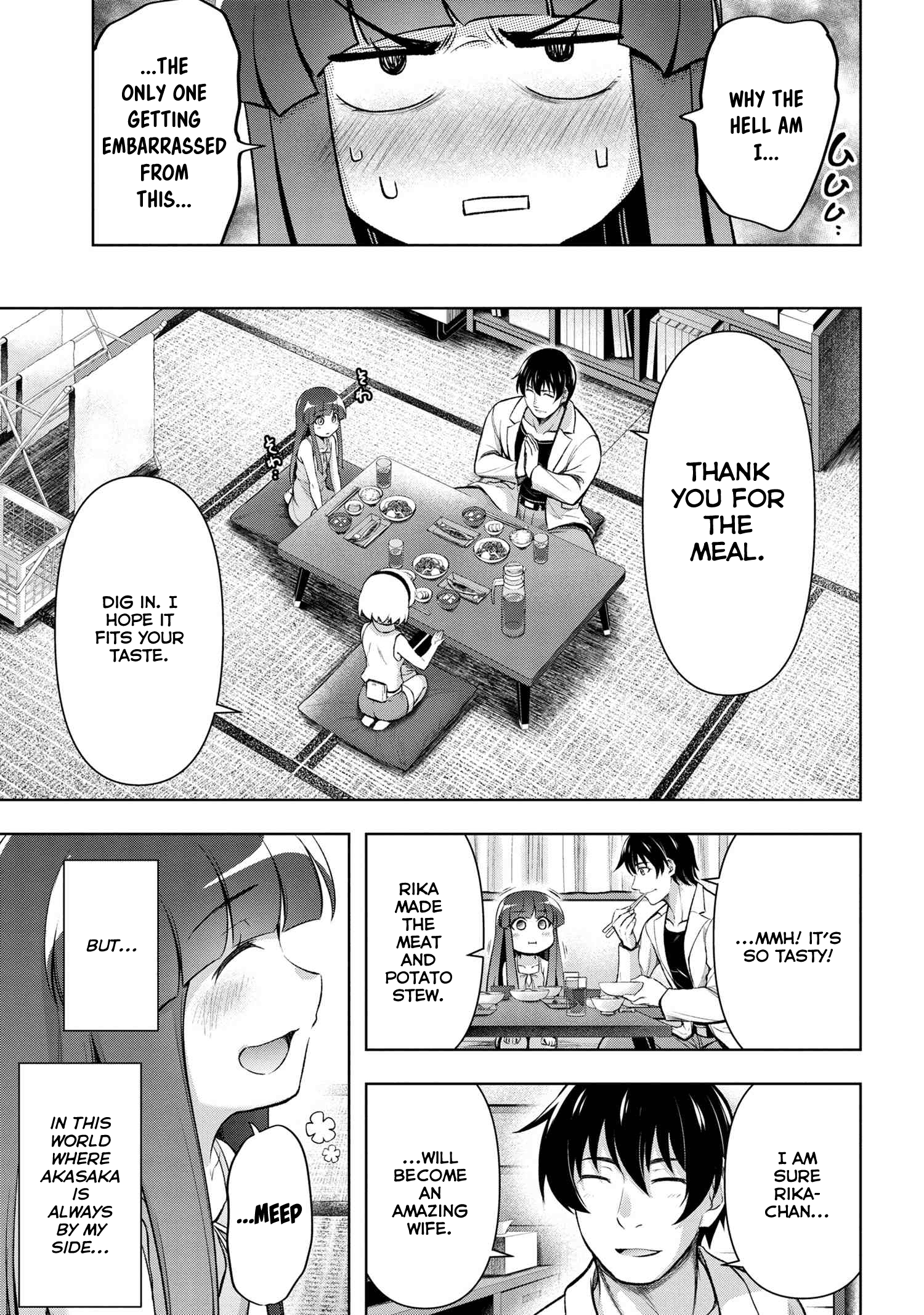 Higurashi No Naku Koro Ni Gou chapter 14 - page 22