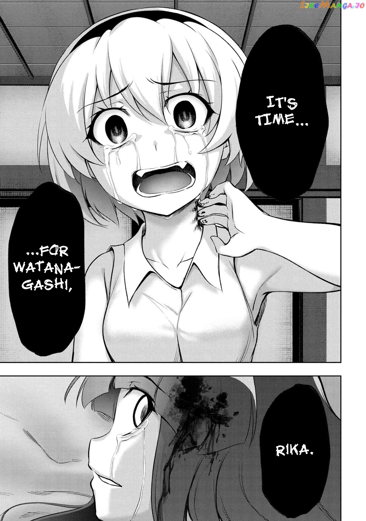 Higurashi No Naku Koro Ni Gou chapter 15 - page 6