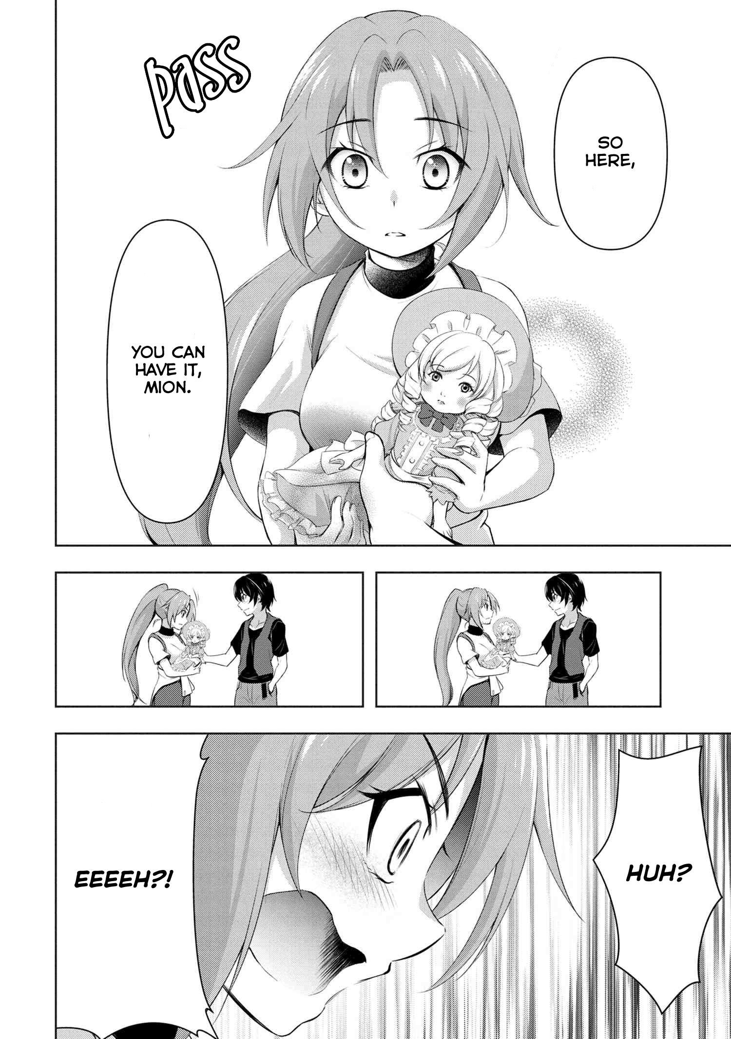 Higurashi No Naku Koro Ni Gou chapter 4 - page 15