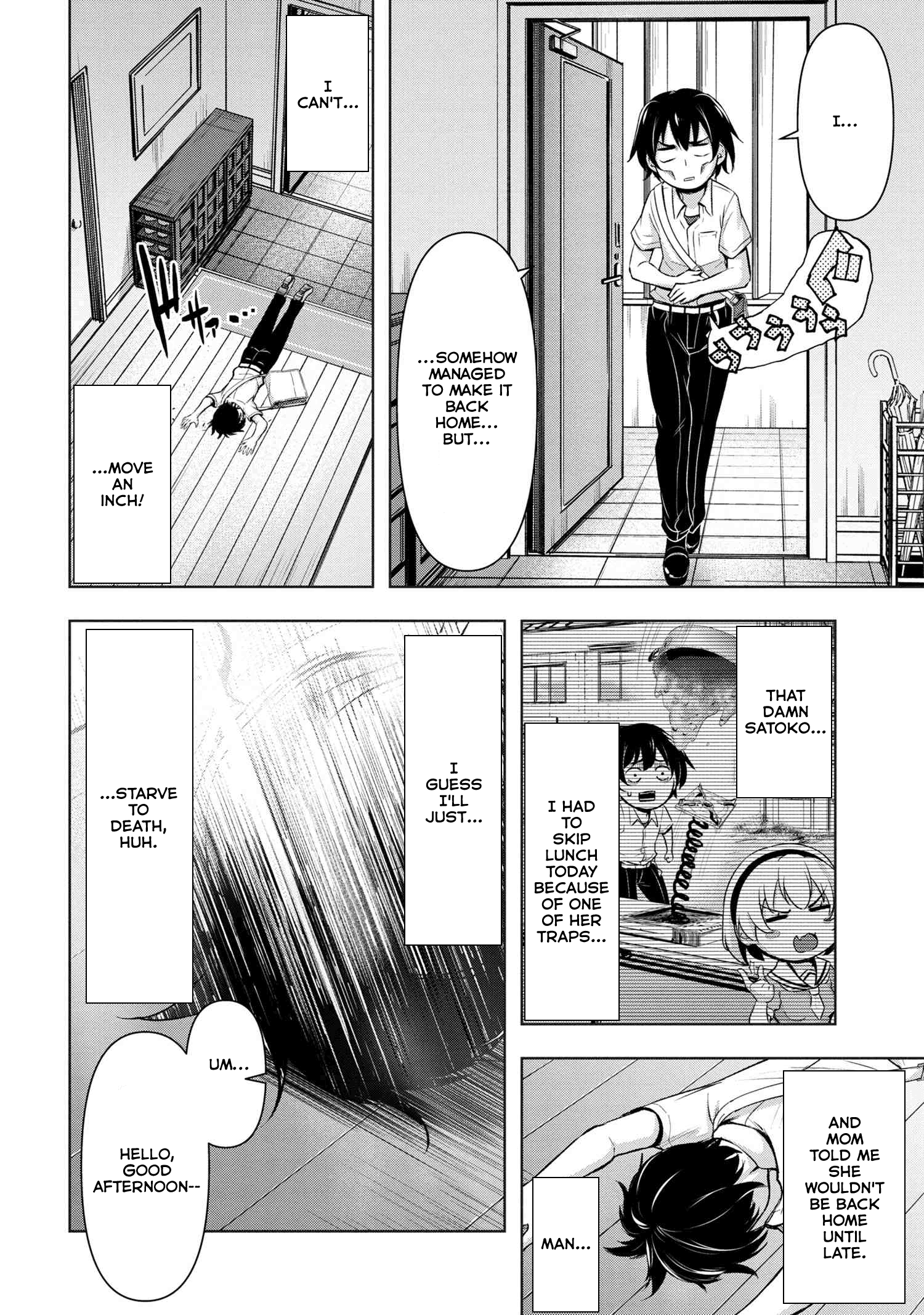 Higurashi No Naku Koro Ni Gou chapter 4 - page 33