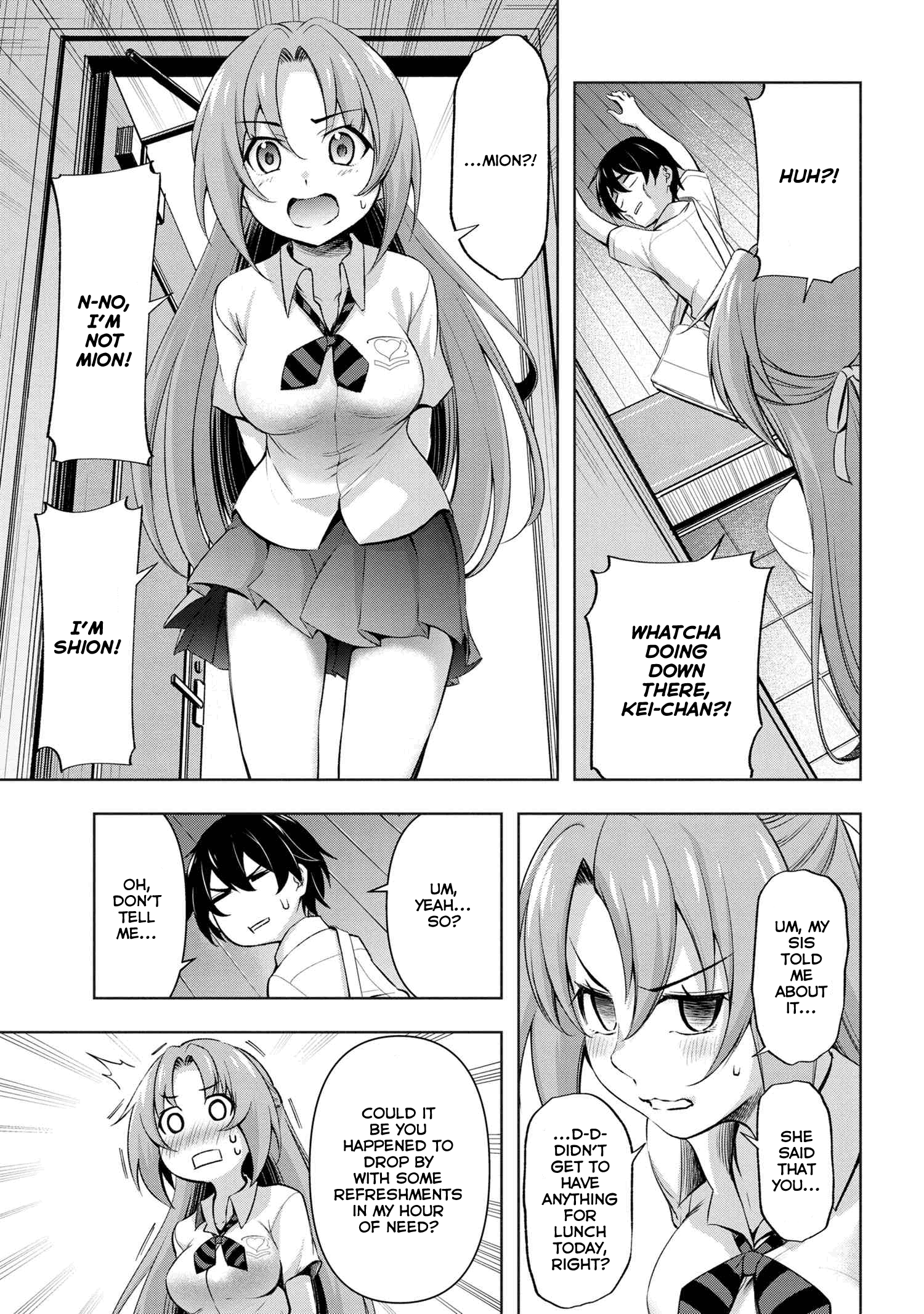 Higurashi No Naku Koro Ni Gou chapter 4 - page 34