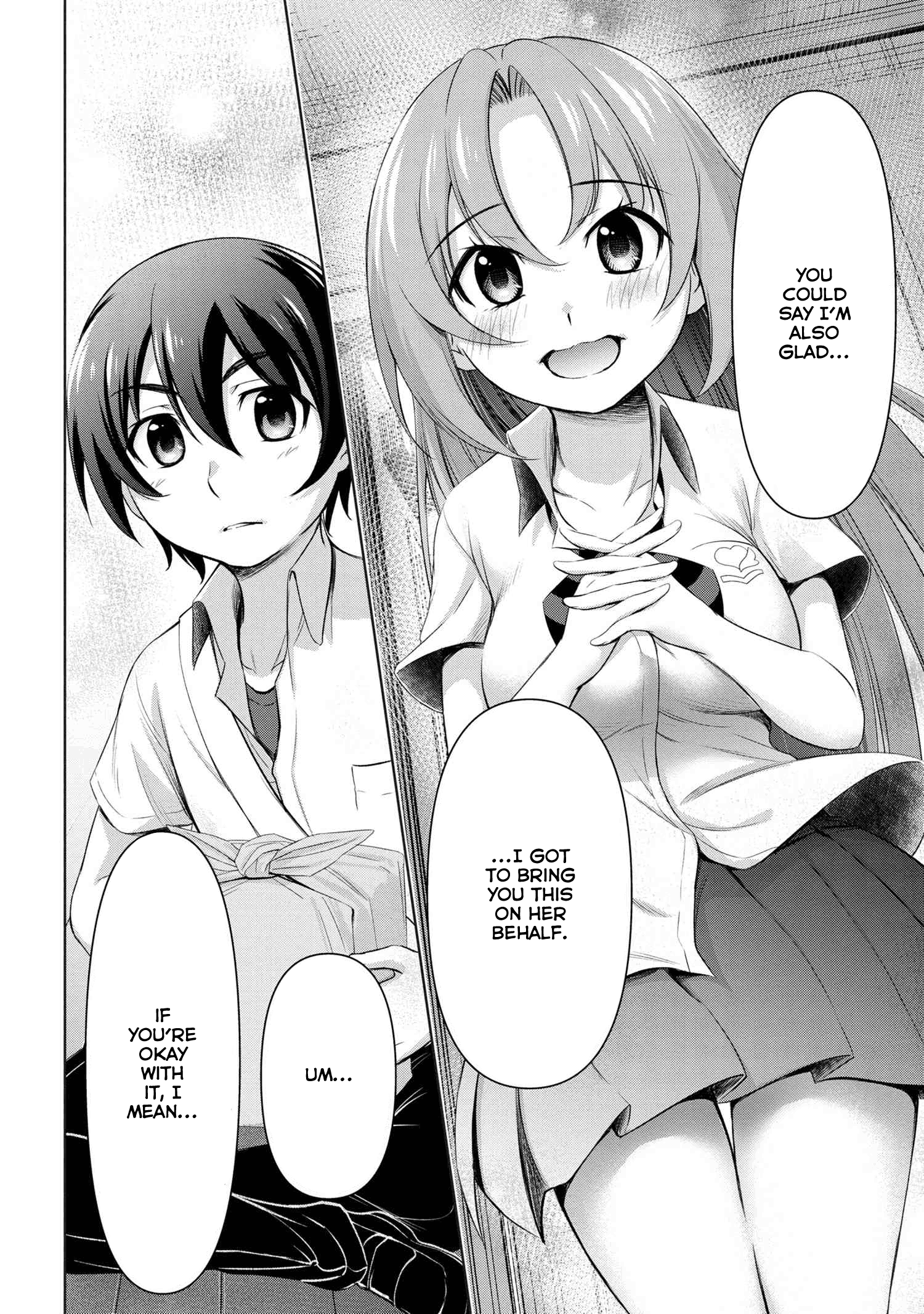 Higurashi No Naku Koro Ni Gou chapter 4 - page 37