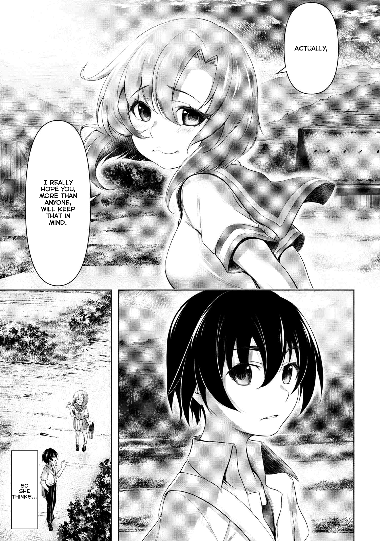 Higurashi No Naku Koro Ni Gou chapter 4 - page 42