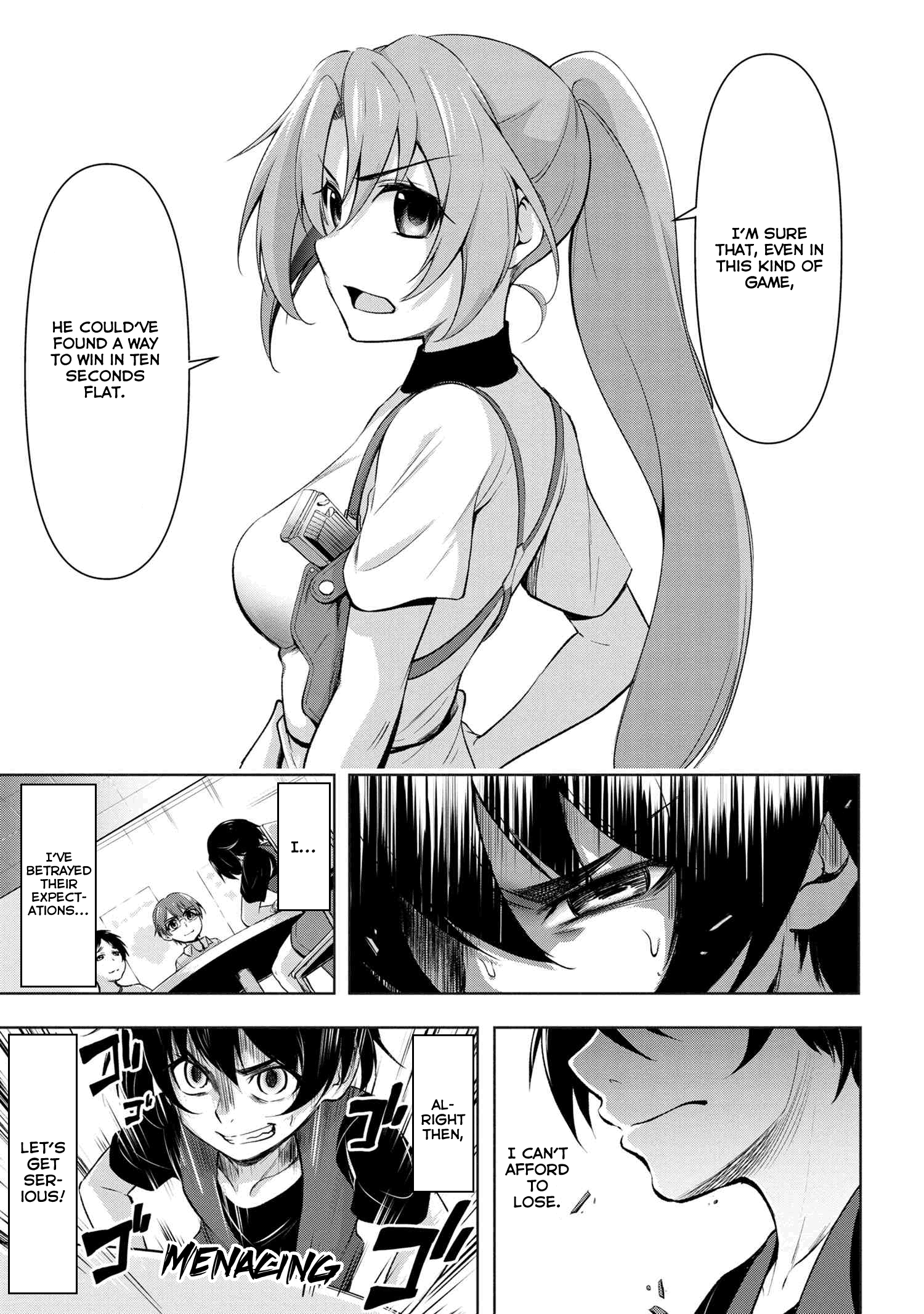 Higurashi No Naku Koro Ni Gou chapter 4 - page 8