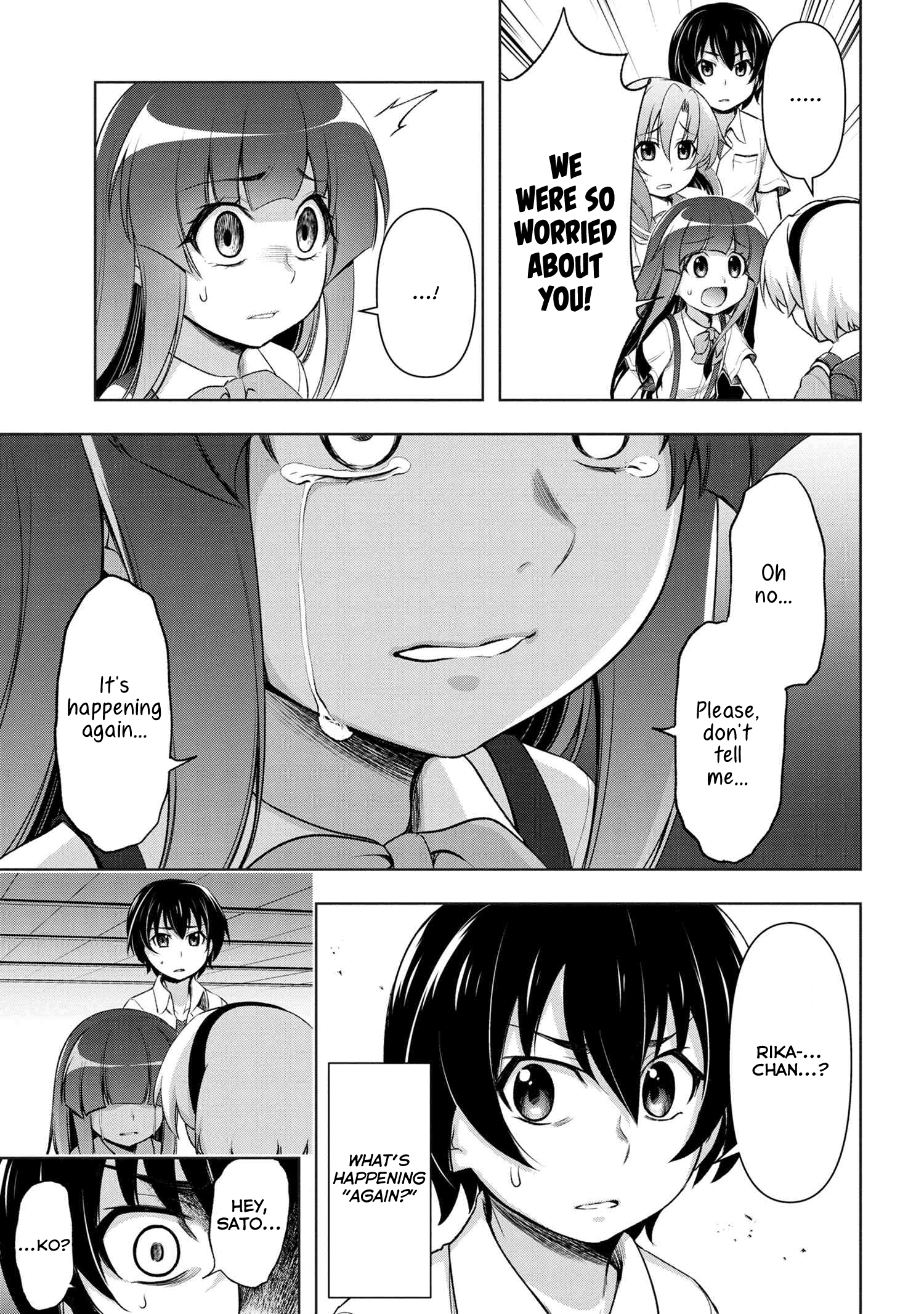 Higurashi No Naku Koro Ni Gou chapter 8.2 - page 7