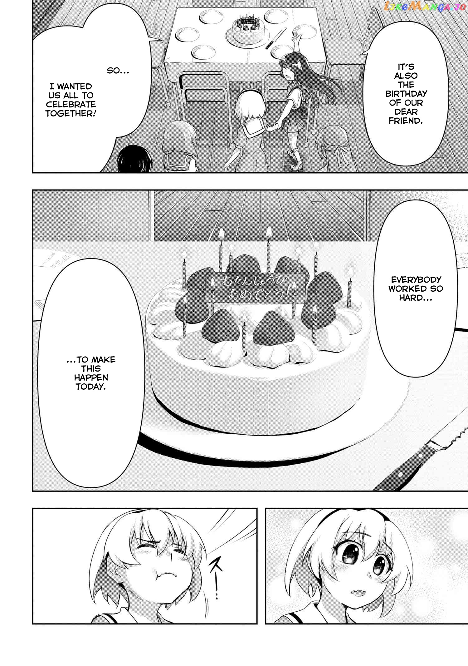 Higurashi No Naku Koro Ni Gou chapter 15.2 - page 23