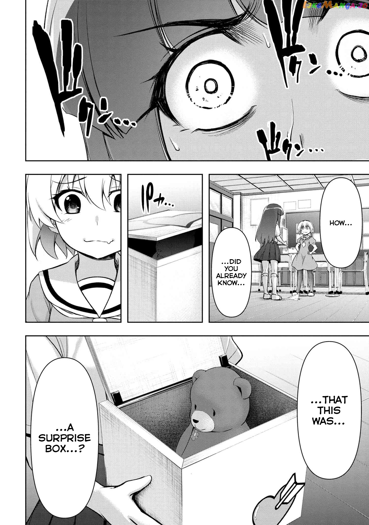 Higurashi No Naku Koro Ni Gou chapter 15.2 - page 31