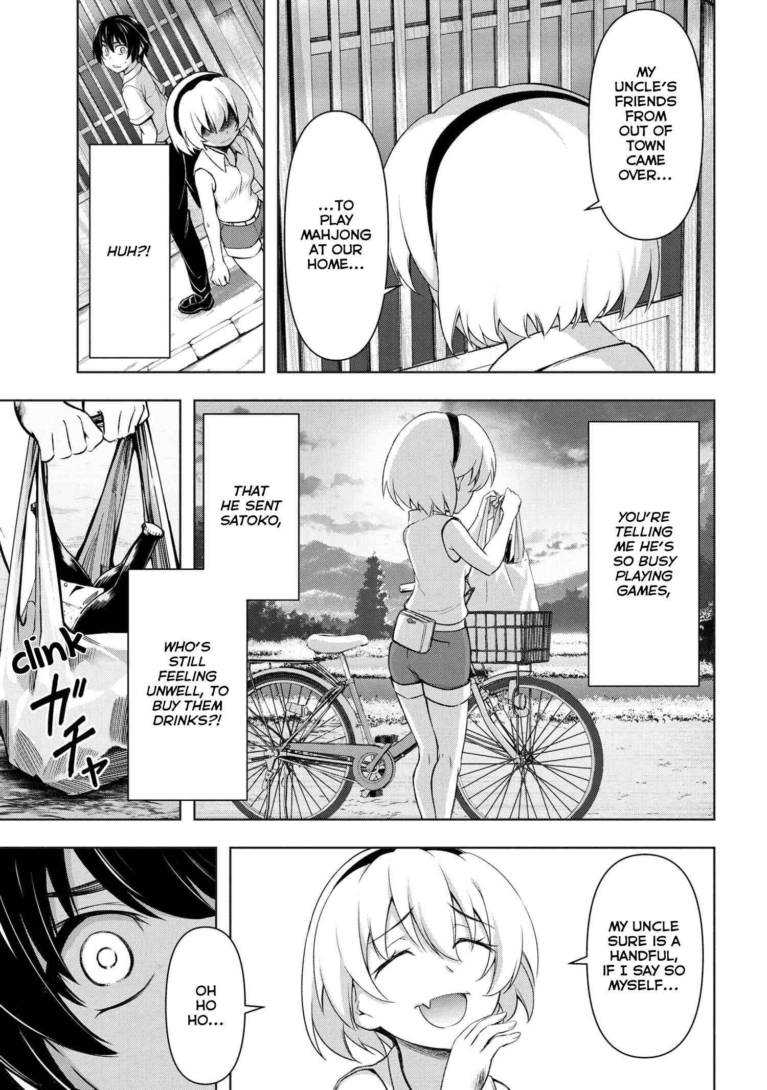 Higurashi No Naku Koro Ni Gou chapter 9 - page 22