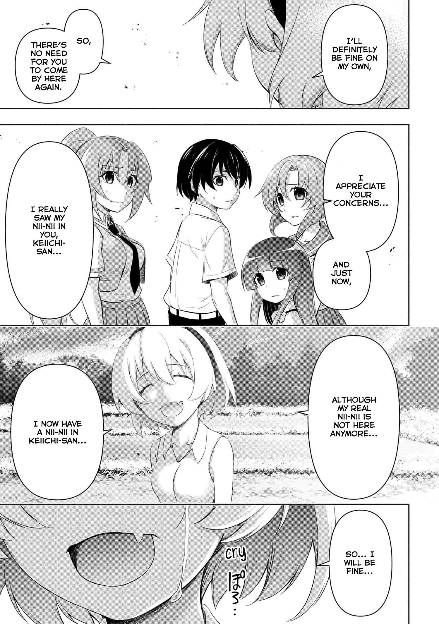 Higurashi No Naku Koro Ni Gou chapter 9 - page 26