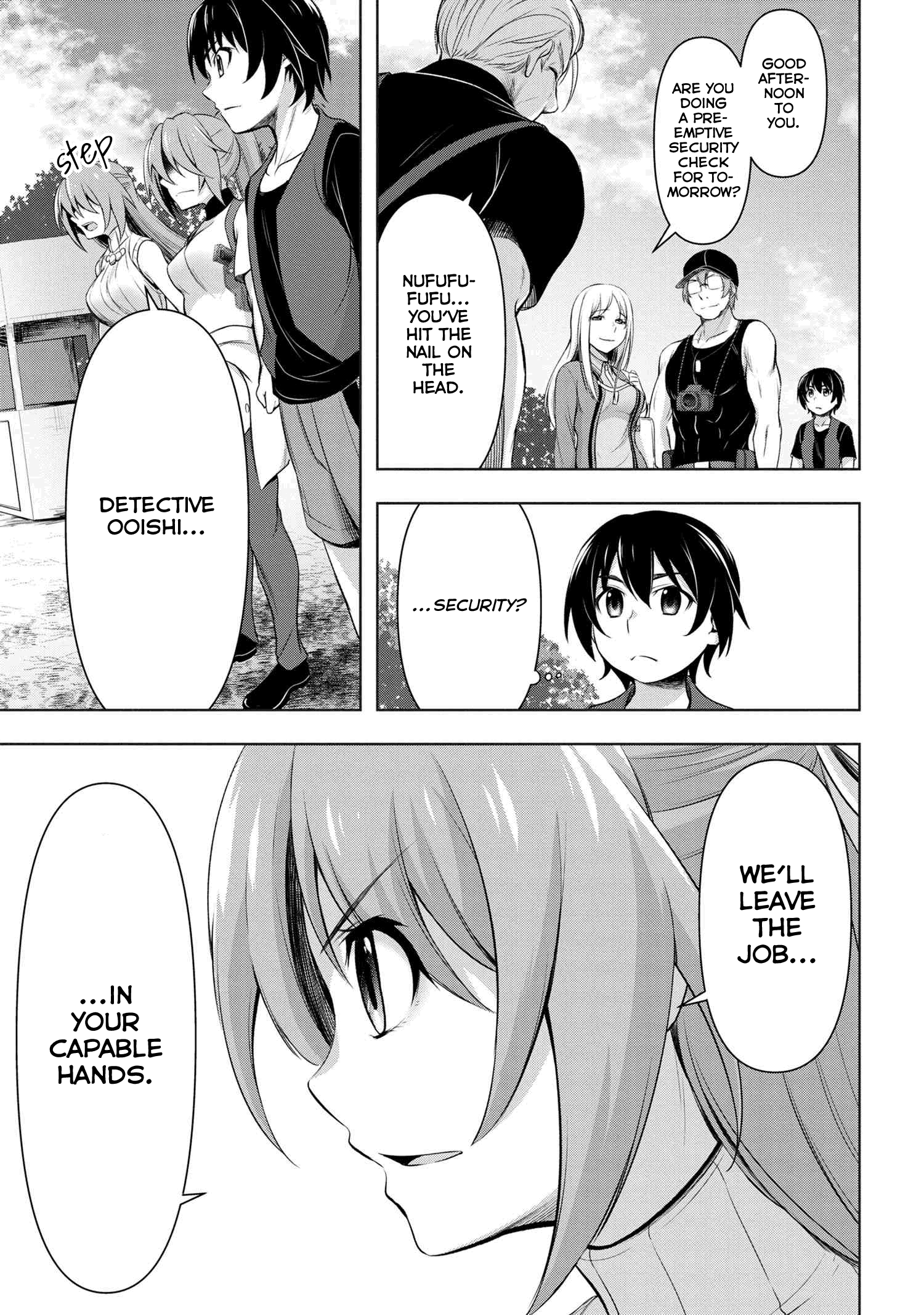 Higurashi No Naku Koro Ni Gou chapter 5 - page 22