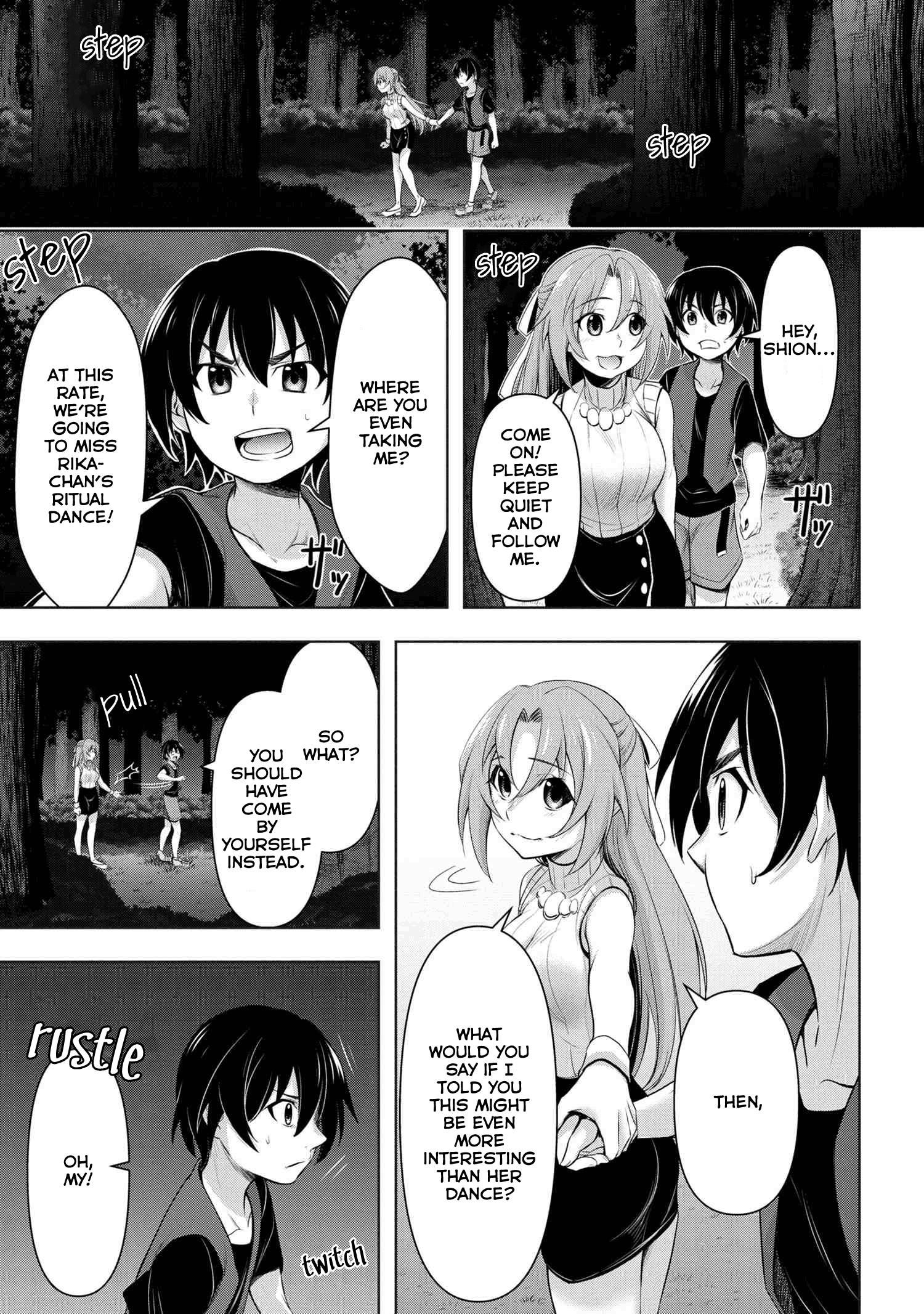 Higurashi No Naku Koro Ni Gou chapter 5 - page 40