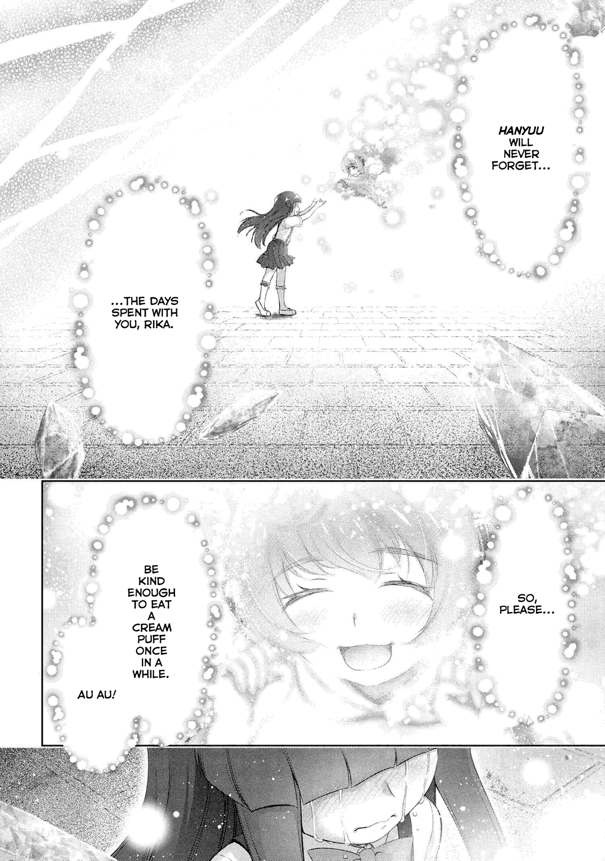 Higurashi No Naku Koro Ni Gou chapter 15.3 - page 10