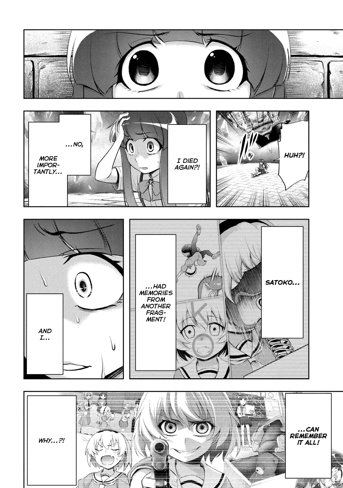 Higurashi No Naku Koro Ni Gou chapter 15.3 - page 2