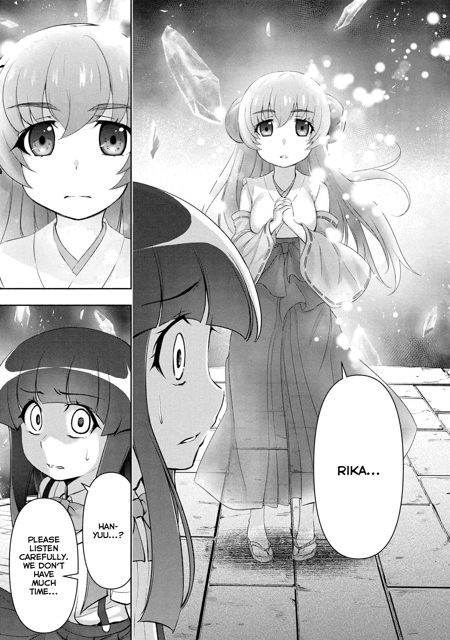 Higurashi No Naku Koro Ni Gou chapter 15.3 - page 3