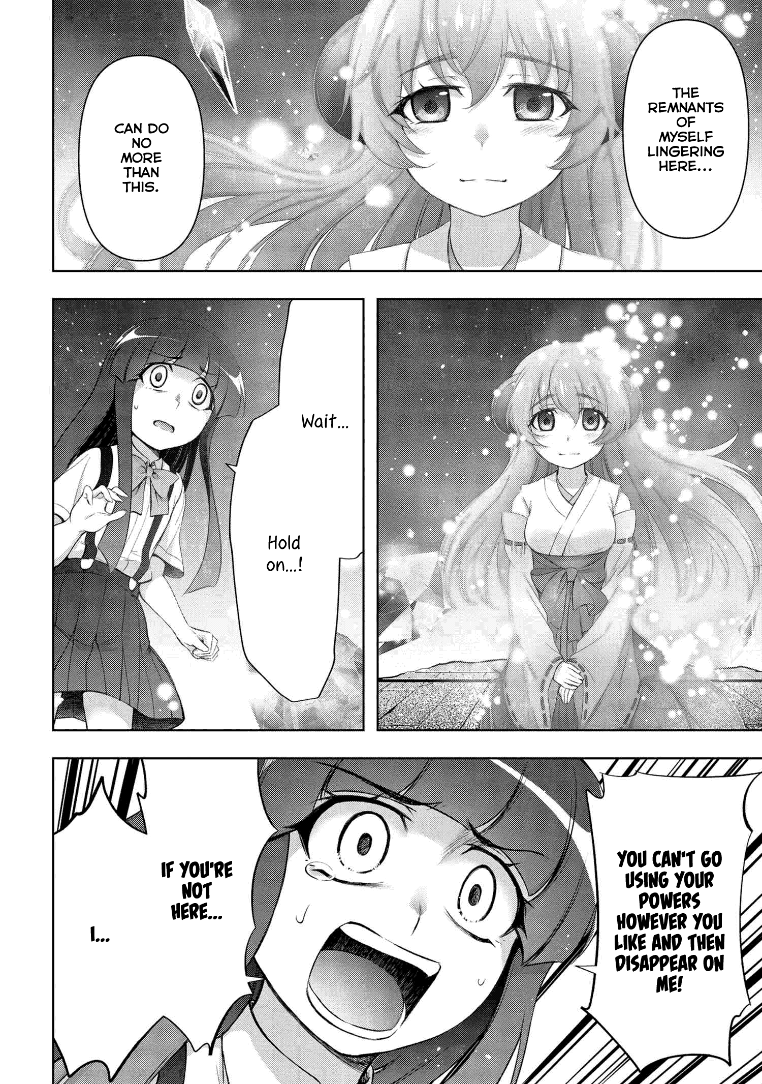 Higurashi No Naku Koro Ni Gou chapter 15.3 - page 6