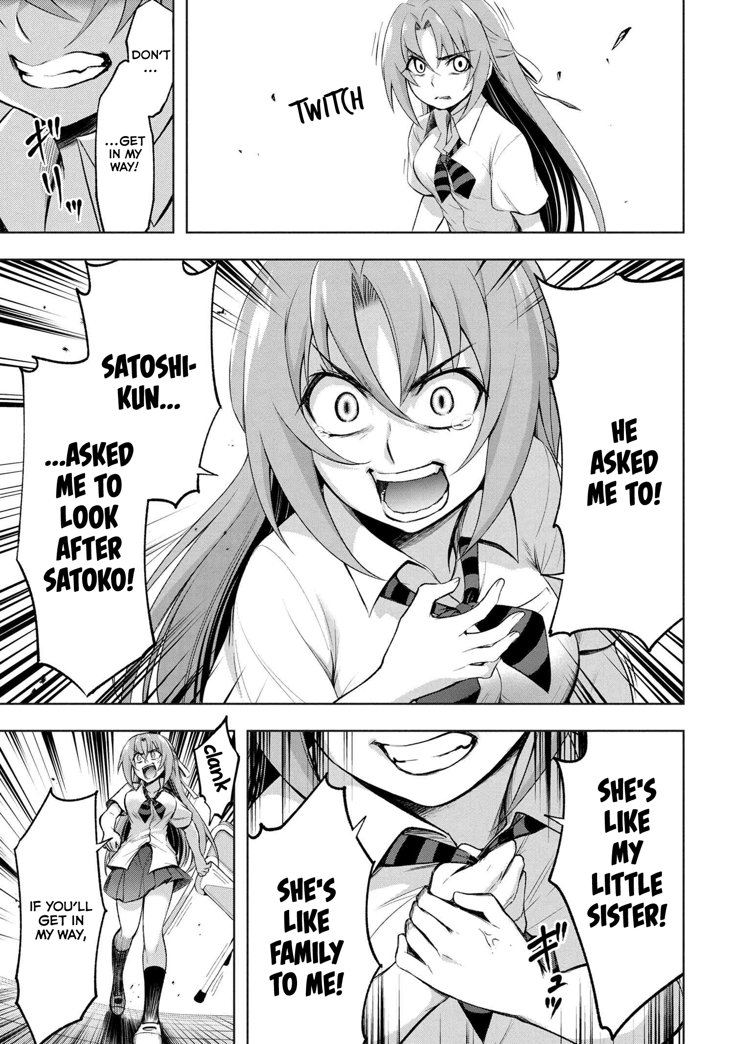 Higurashi No Naku Koro Ni Gou chapter 9.2 - page 18