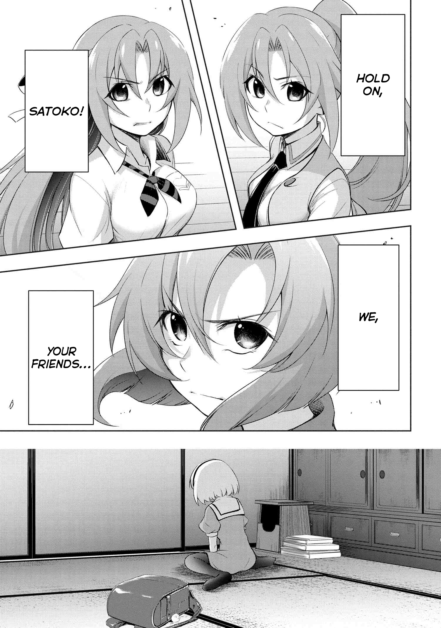 Higurashi No Naku Koro Ni Gou chapter 9.2 - page 28