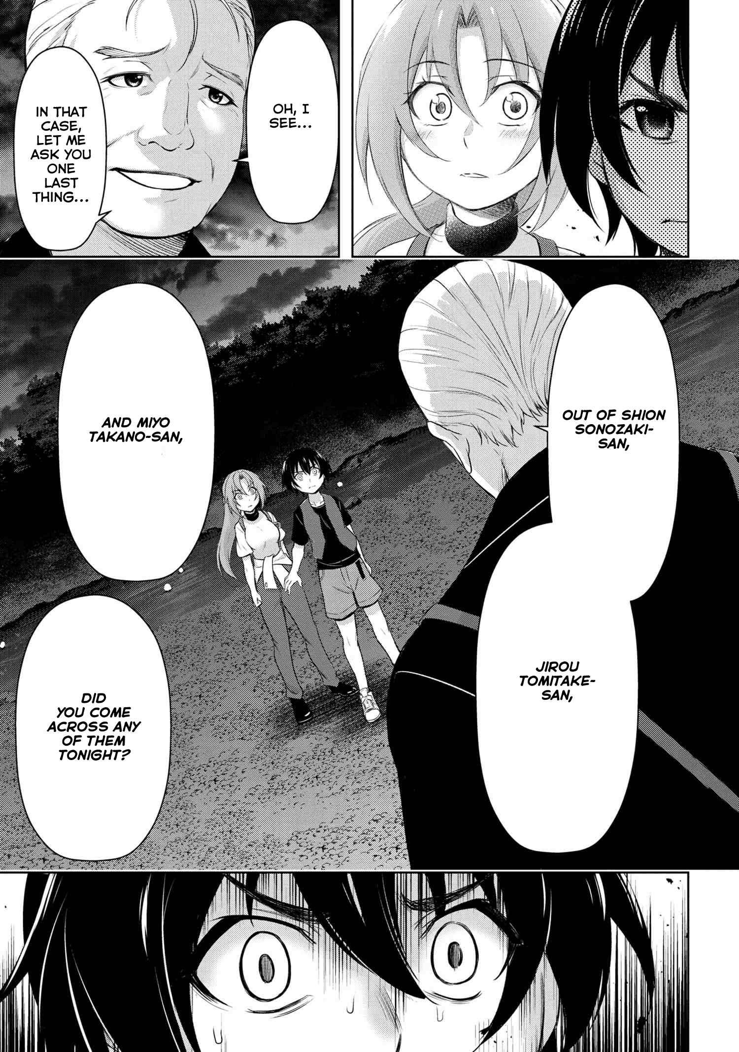 Higurashi No Naku Koro Ni Gou chapter 6 - page 10