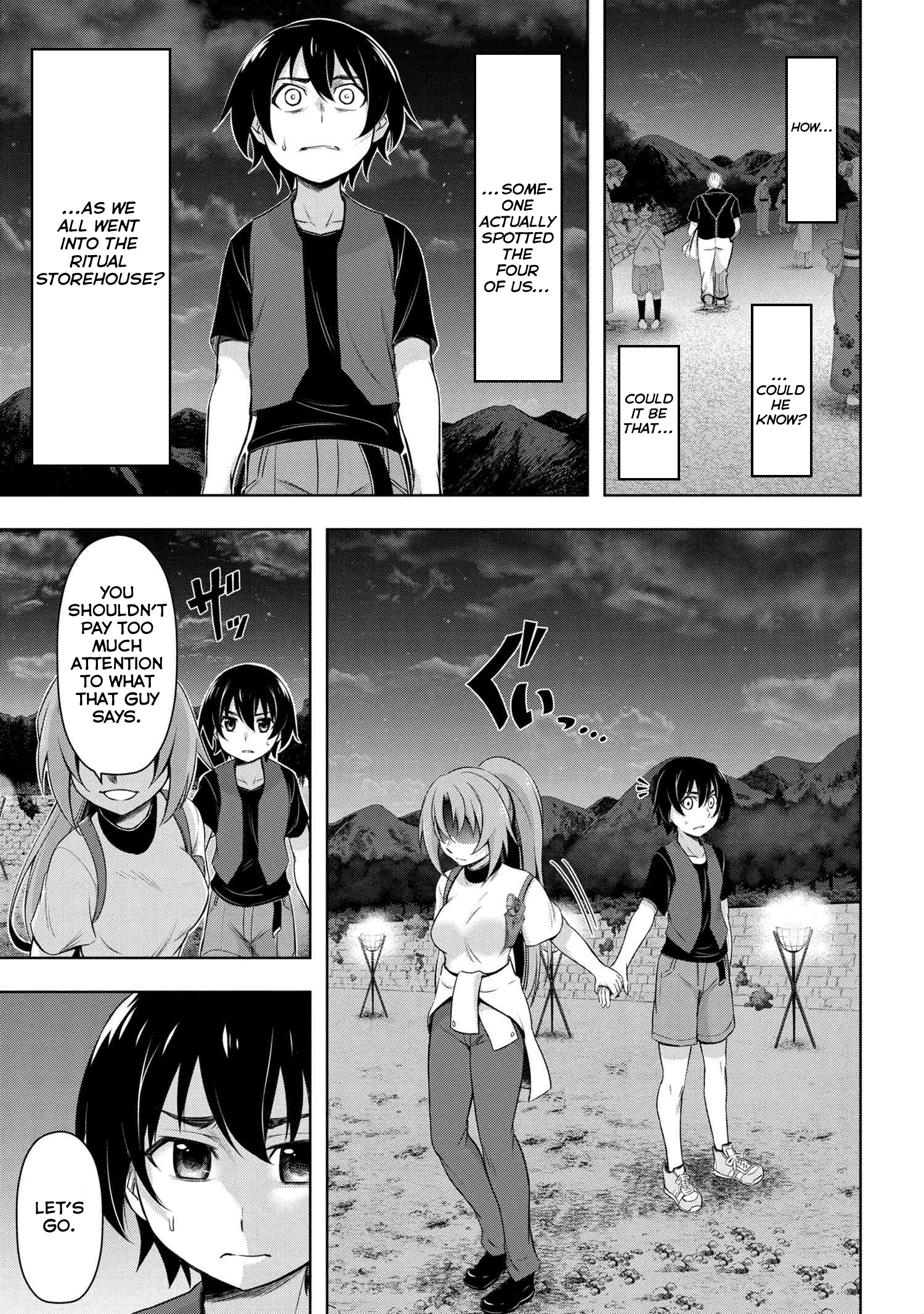 Higurashi No Naku Koro Ni Gou chapter 6 - page 12