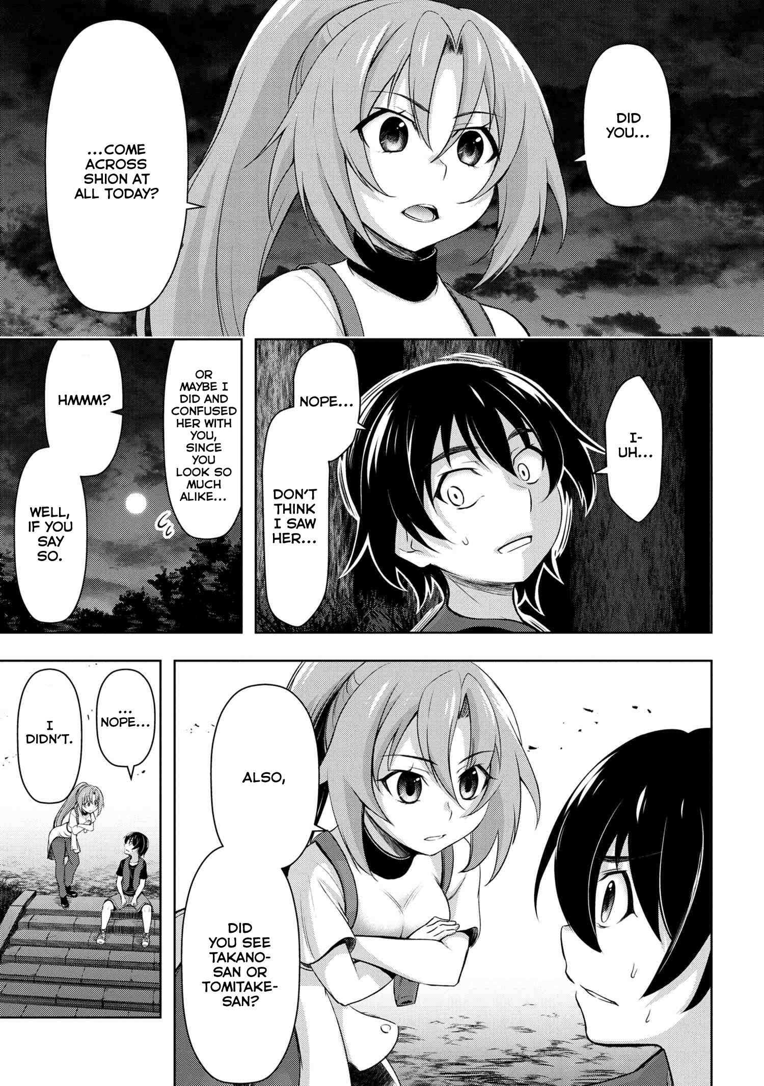 Higurashi No Naku Koro Ni Gou chapter 6 - page 4