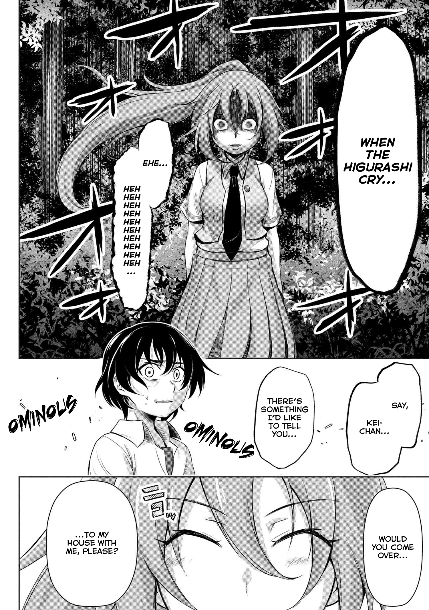 Higurashi No Naku Koro Ni Gou chapter 6 - page 44