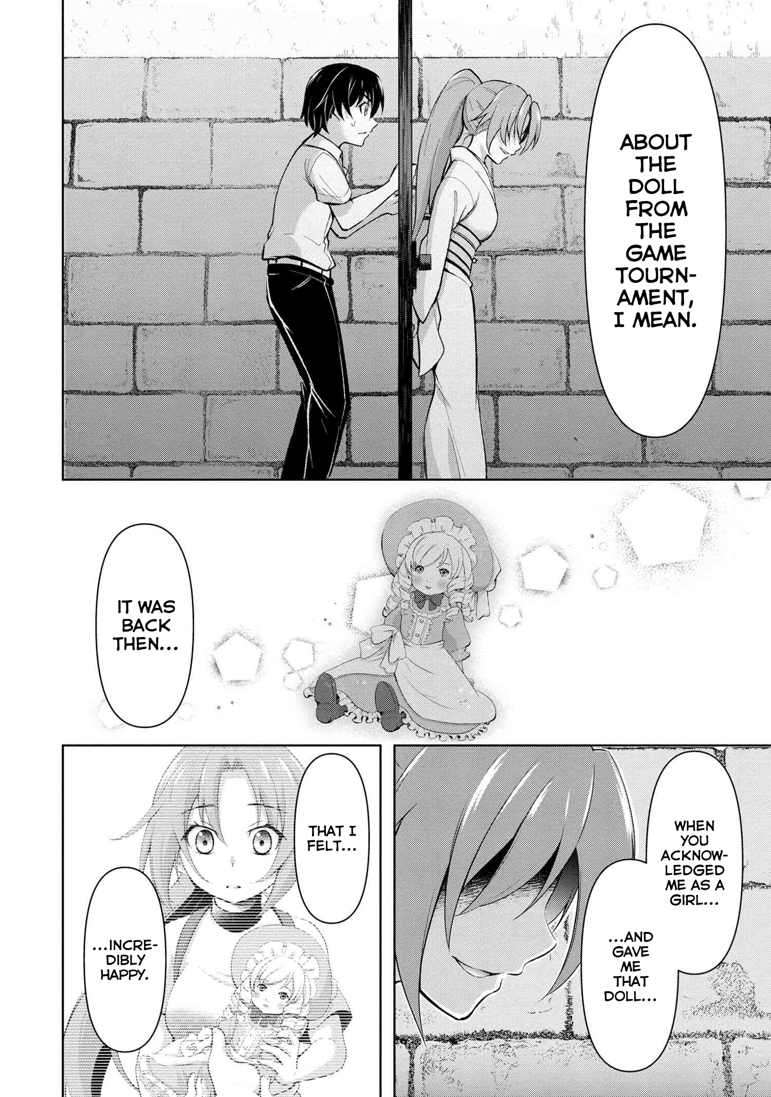 Higurashi No Naku Koro Ni Gou chapter 7 - page 13