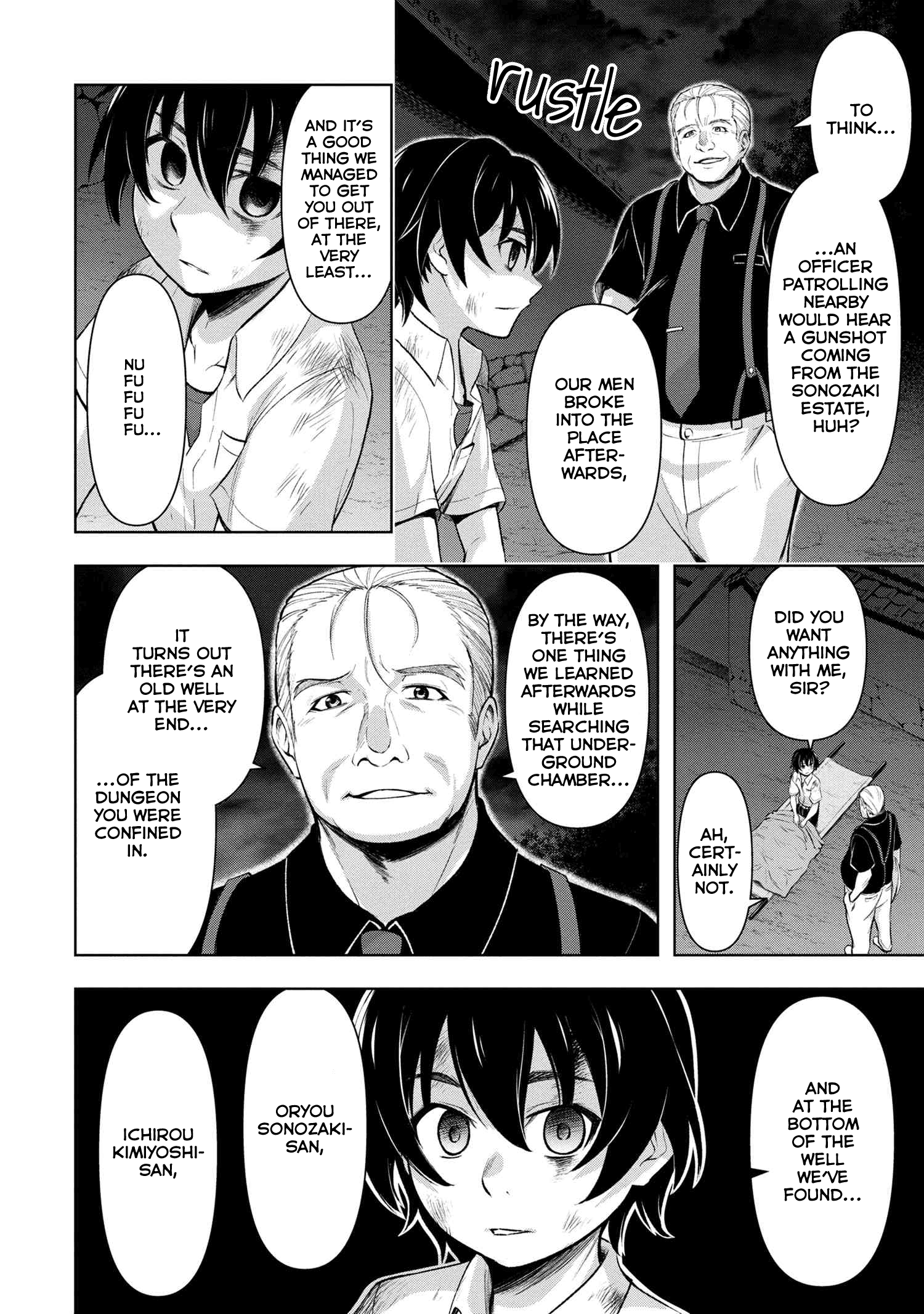 Higurashi No Naku Koro Ni Gou chapter 7 - page 28