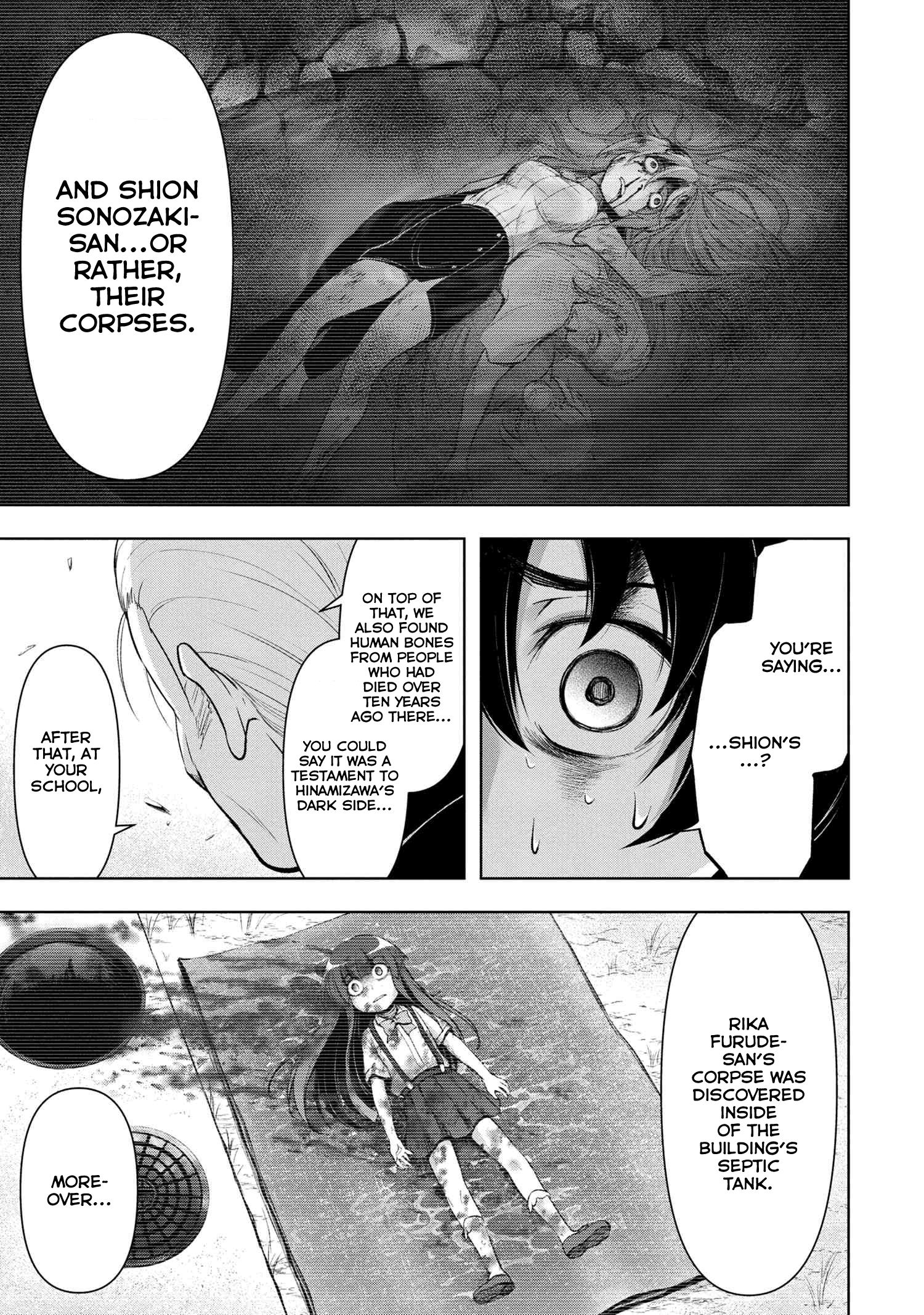 Higurashi No Naku Koro Ni Gou chapter 7 - page 29