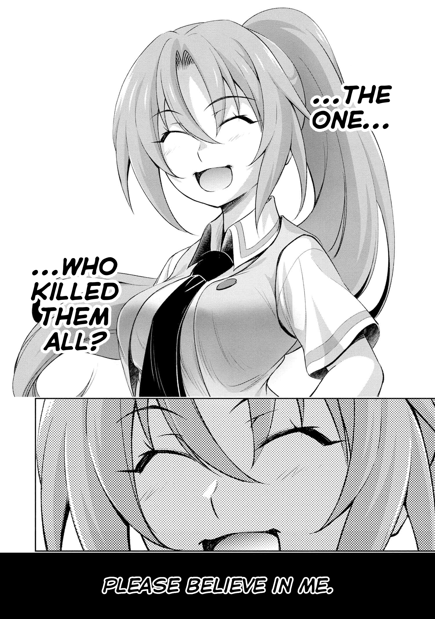 Higurashi No Naku Koro Ni Gou chapter 7 - page 32