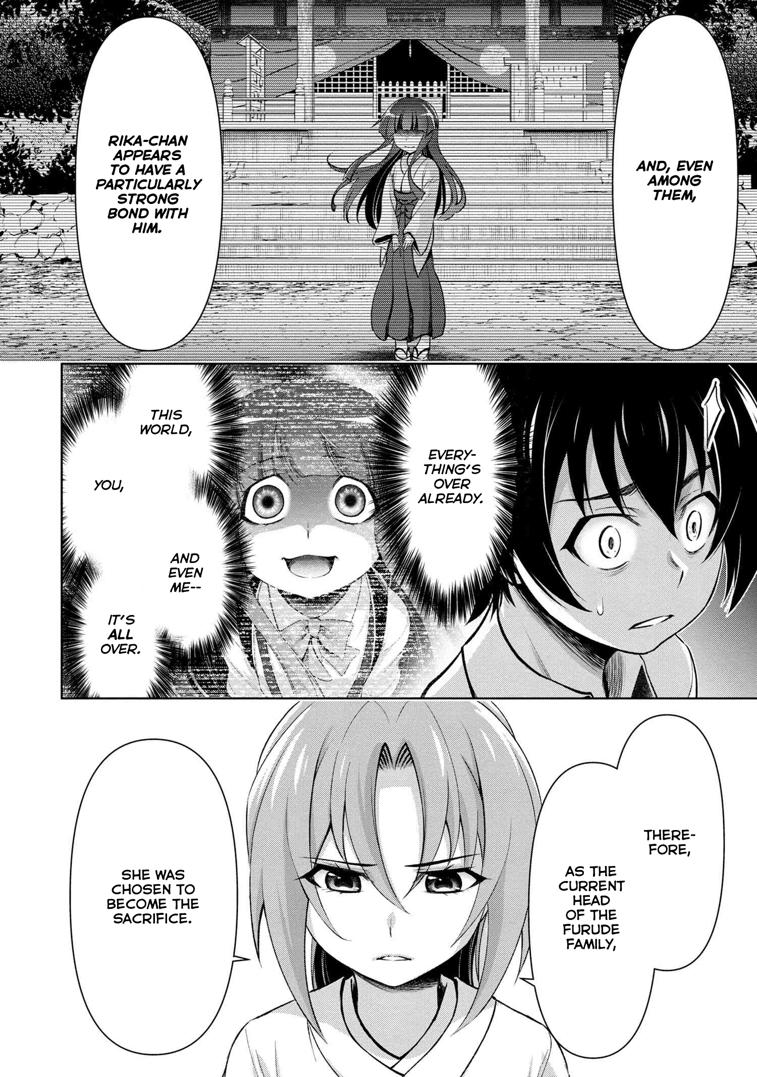 Higurashi No Naku Koro Ni Gou chapter 7 - page 5