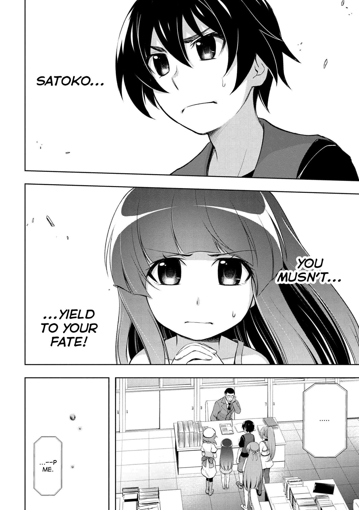 Higurashi No Naku Koro Ni Gou chapter 11 - page 17