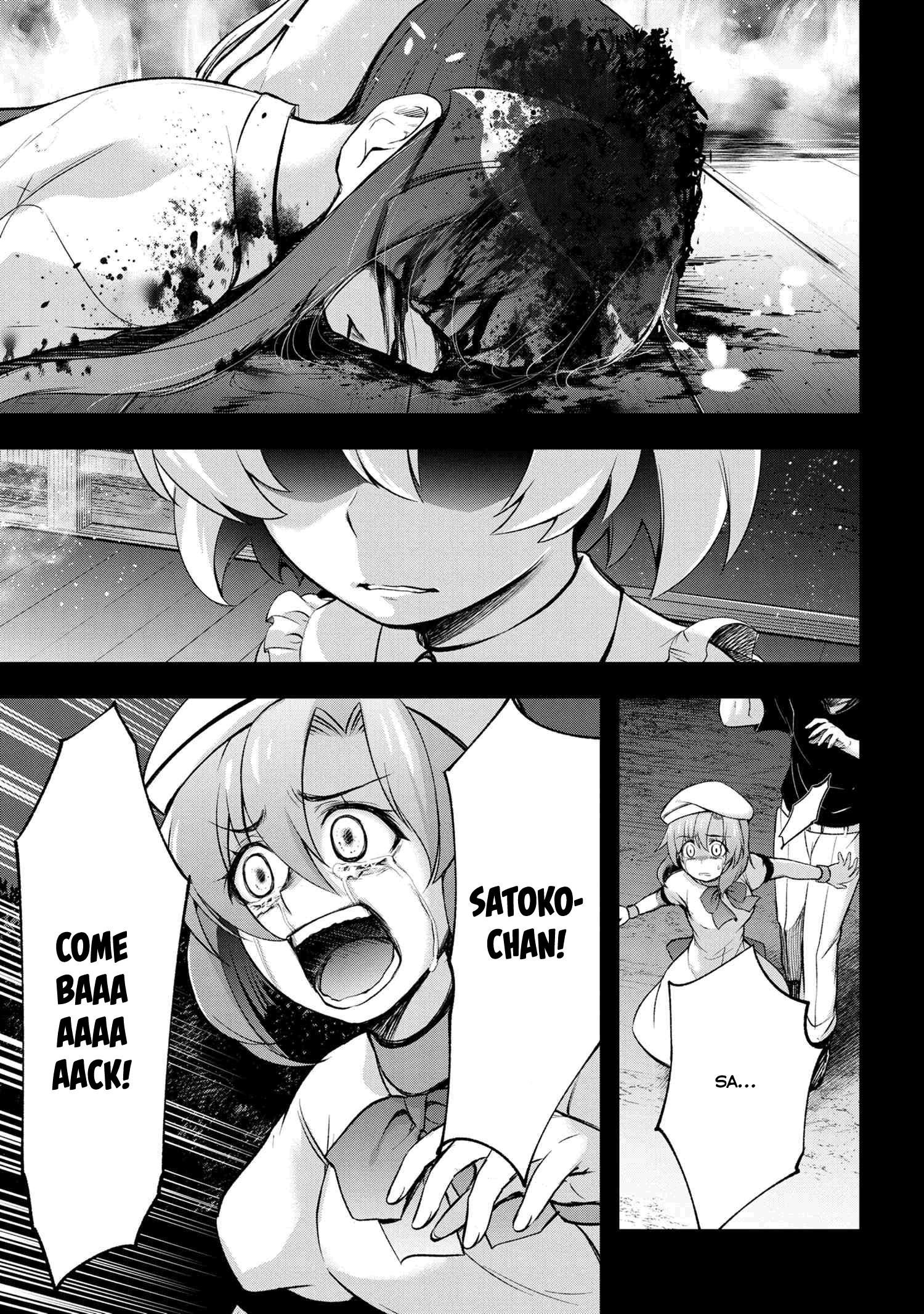 Higurashi No Naku Koro Ni Gou chapter 12.2 - page 9