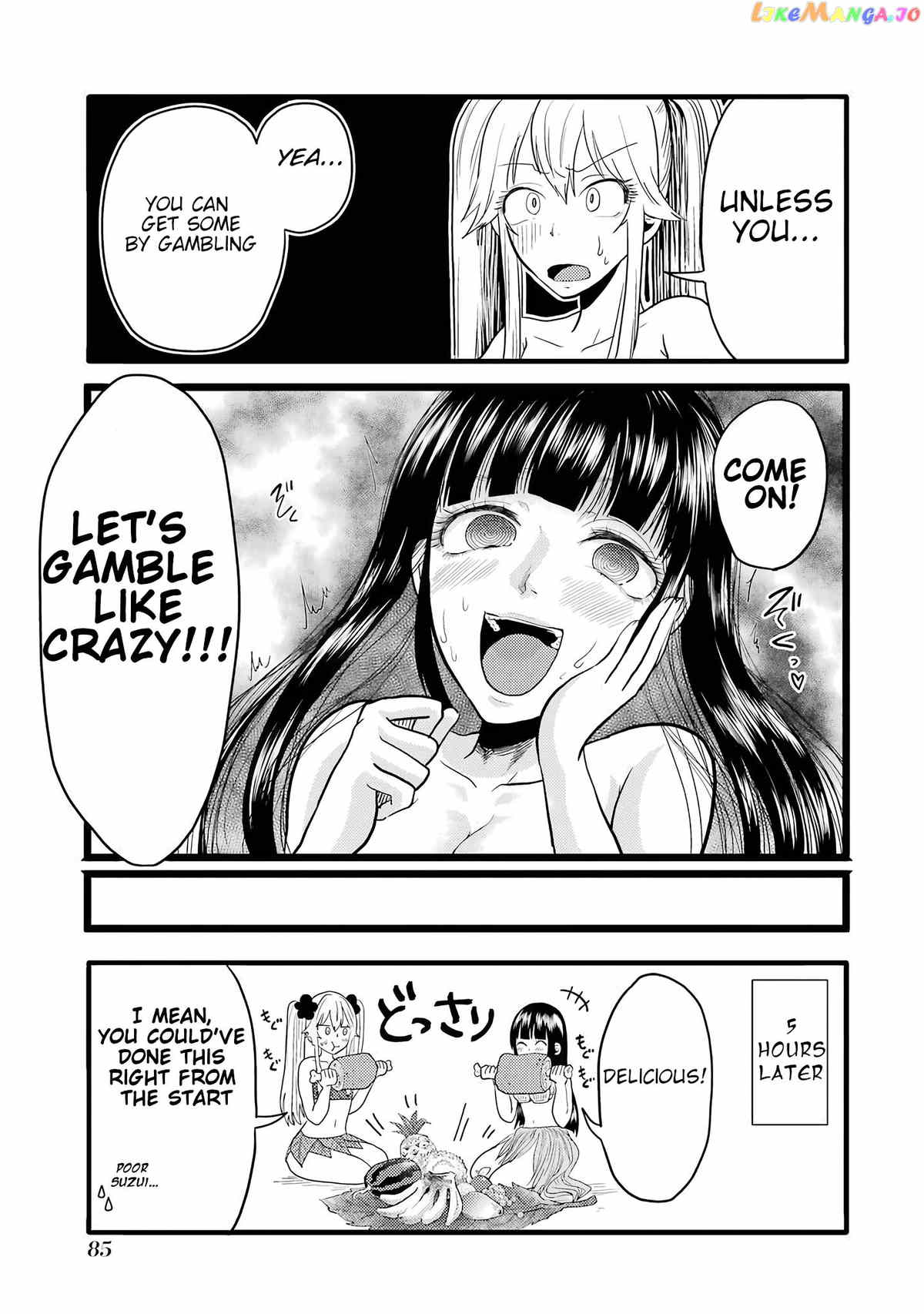 Kakegurui Yorozu – Kakegurui Koushiki Anthology chapter 7 - page 11