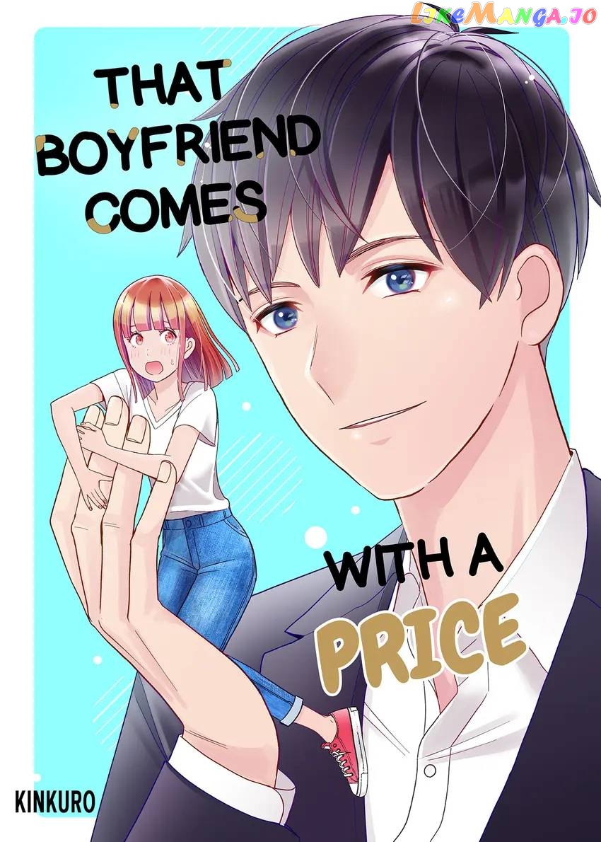 That Boyfriend Comes With a Price Chapter 9 - page 1