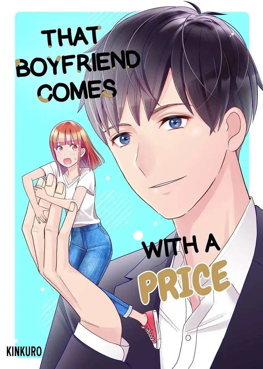 That Boyfriend Comes With a Price Chapter 10 - page 1