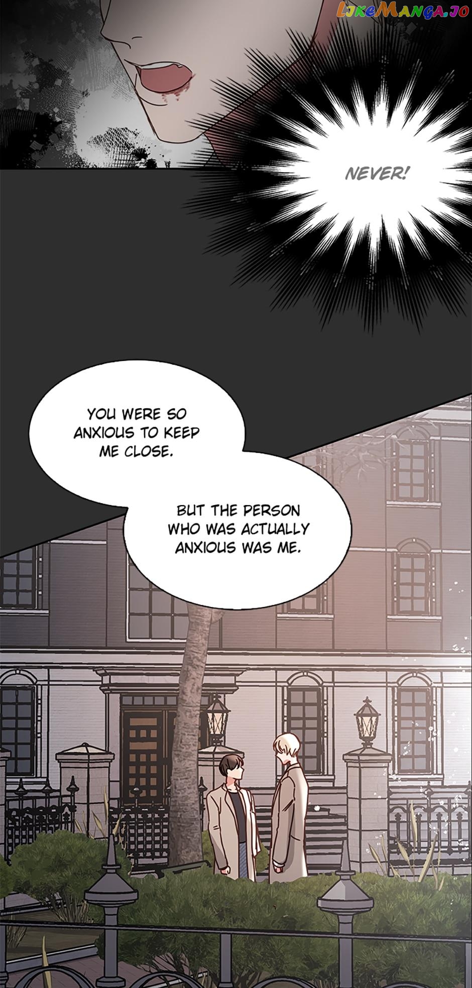 A Sunny Night Walk chapter 28 - page 24