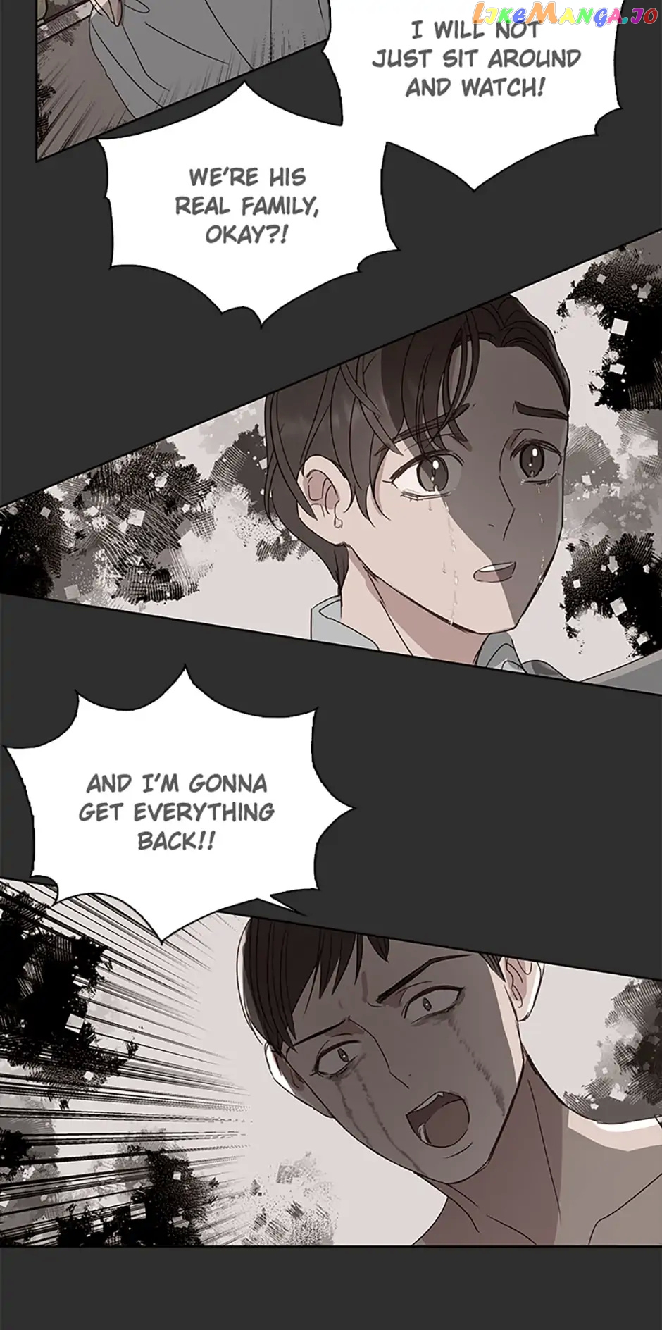 A Sunny Night Walk chapter 30 - page 34