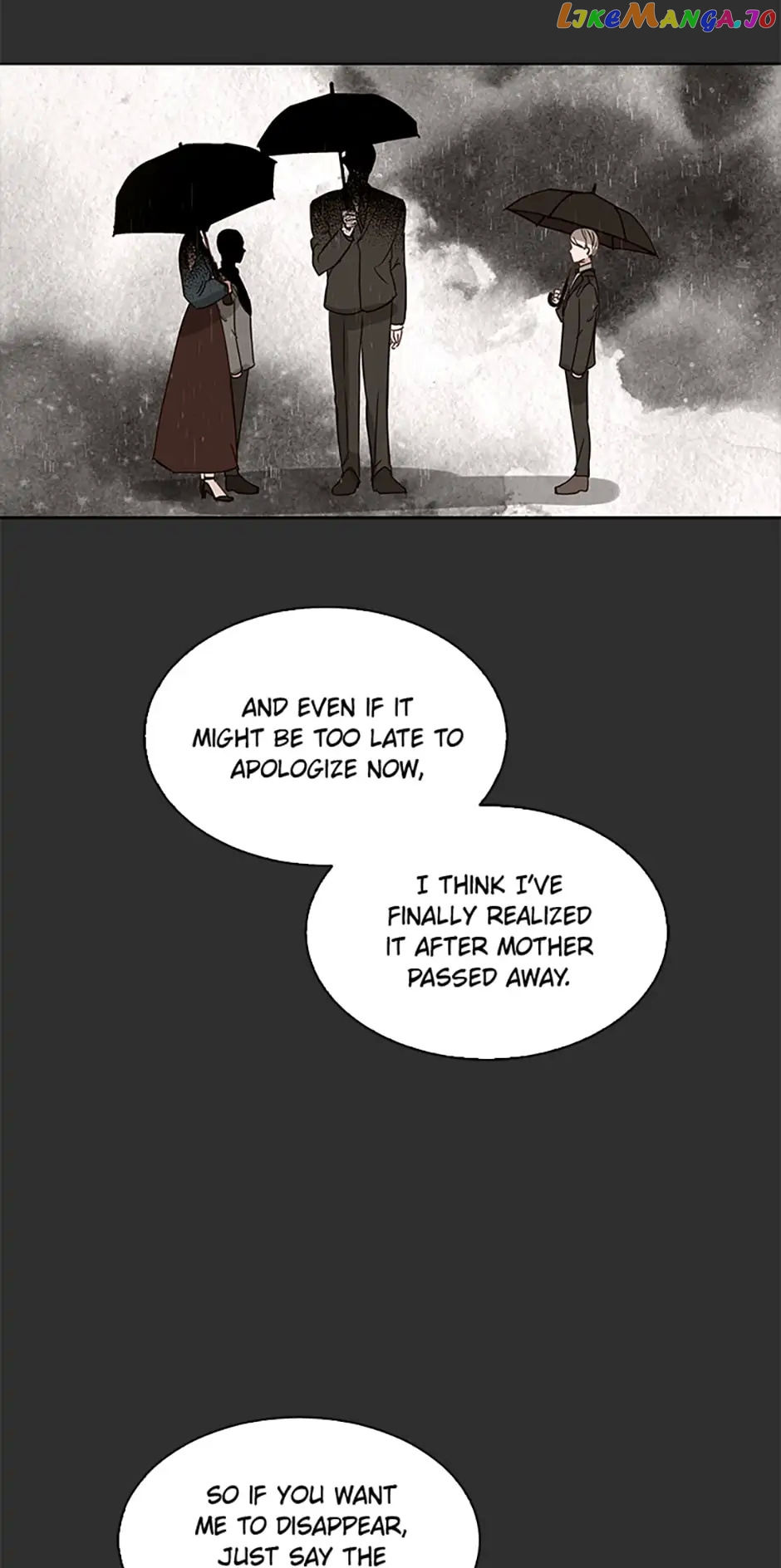 A Sunny Night Walk chapter 30 - page 39