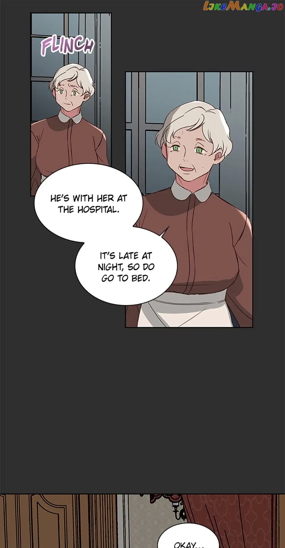 A Sunny Night Walk chapter 11 - page 16