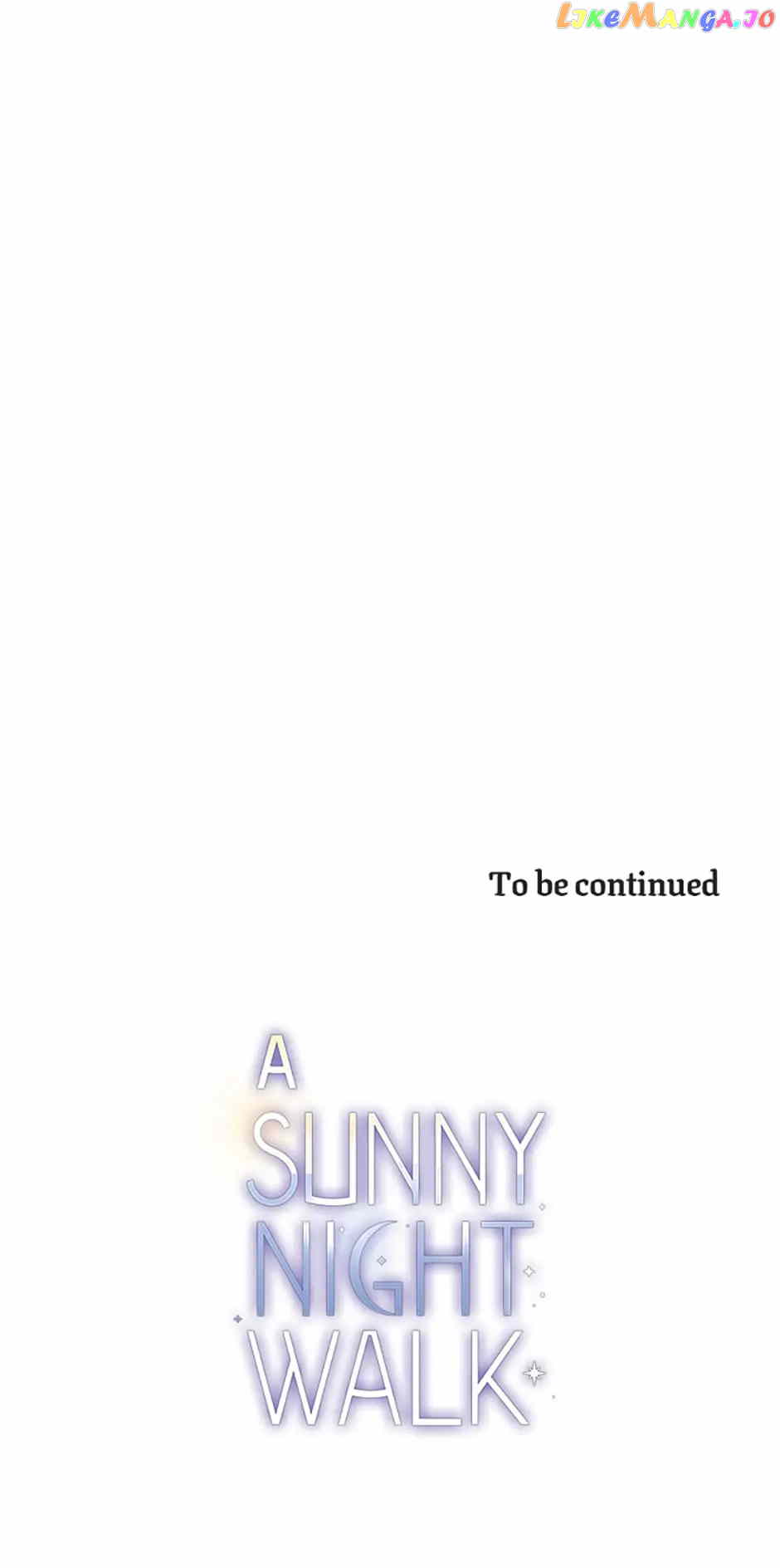 A Sunny Night Walk chapter 11 - page 35