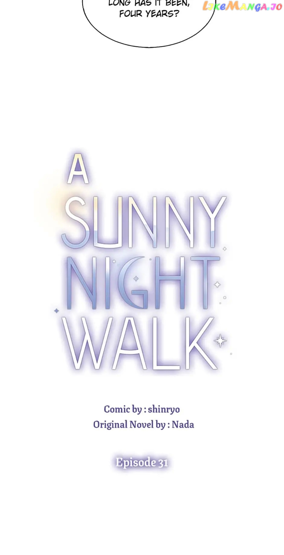 A Sunny Night Walk chapter 31 - page 11