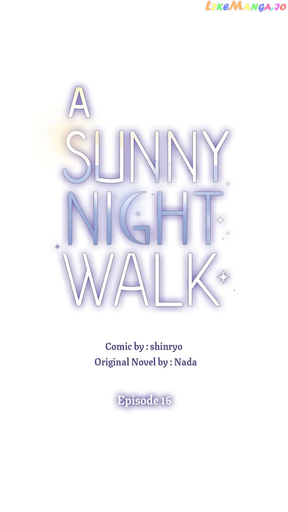 A Sunny Night Walk chapter 16 - page 10