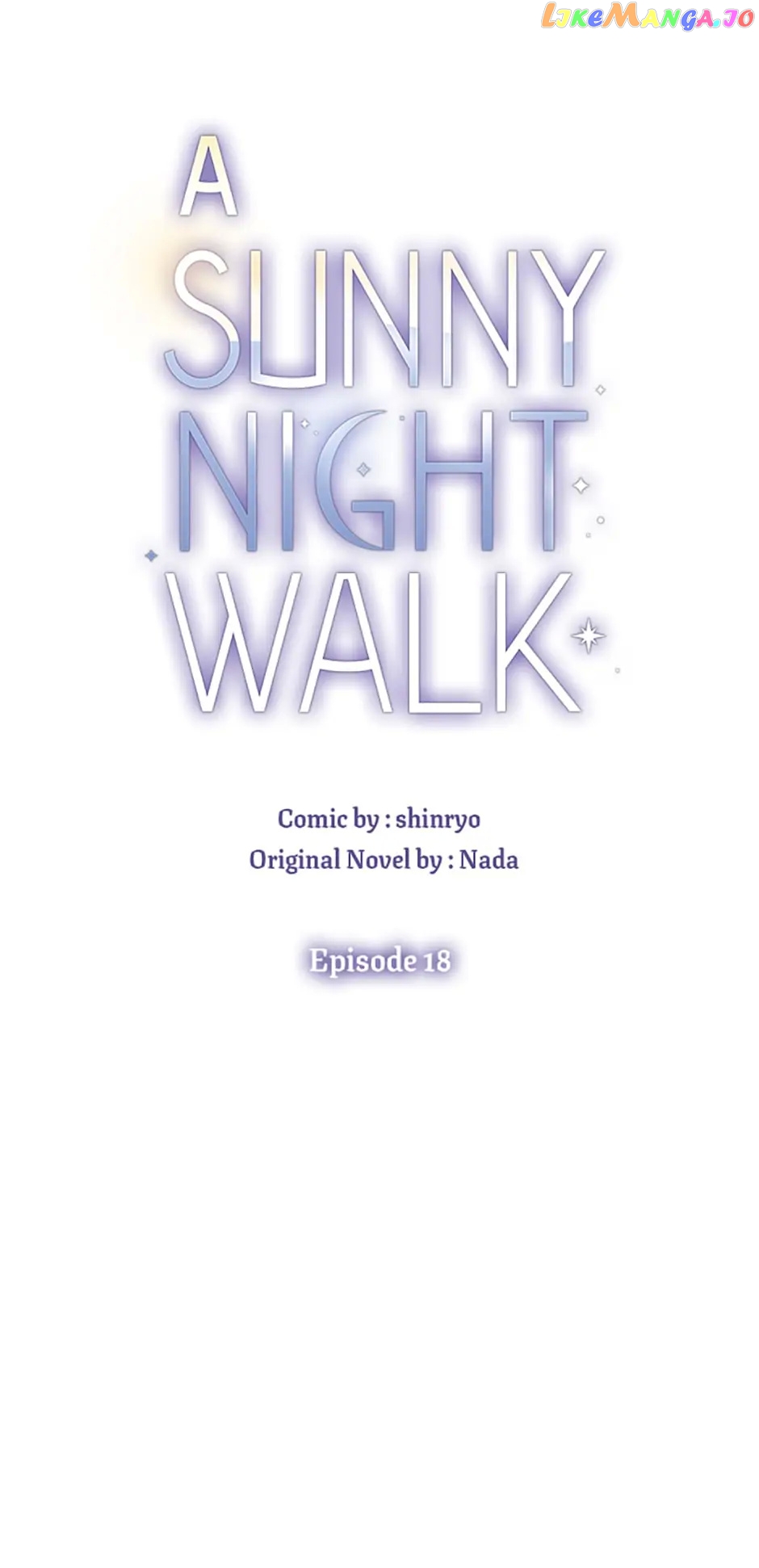 A Sunny Night Walk chapter 18 - page 24