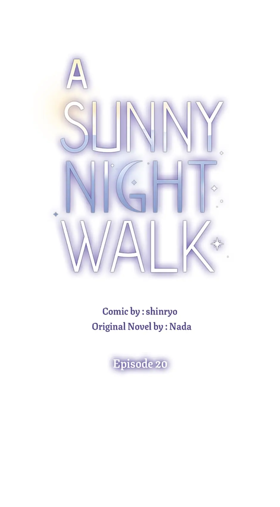 A Sunny Night Walk chapter 20 - page 11